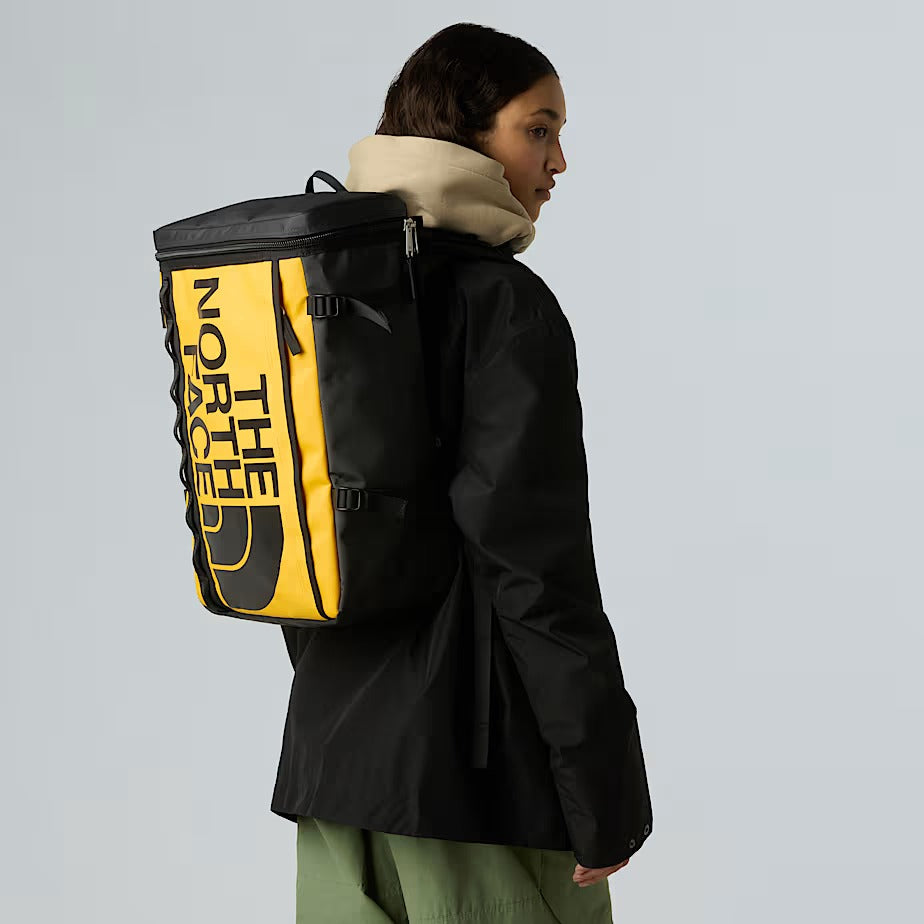 THE NORTH FACE Zaino Base Camp Fuse Box Summit Gold-TNF Black-NPF