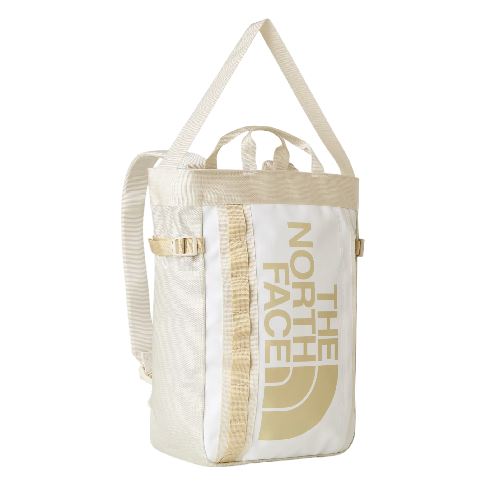 THE NORTH FACE Borsa tote Base Camp White Ash-Calacatta-Pale Khaki