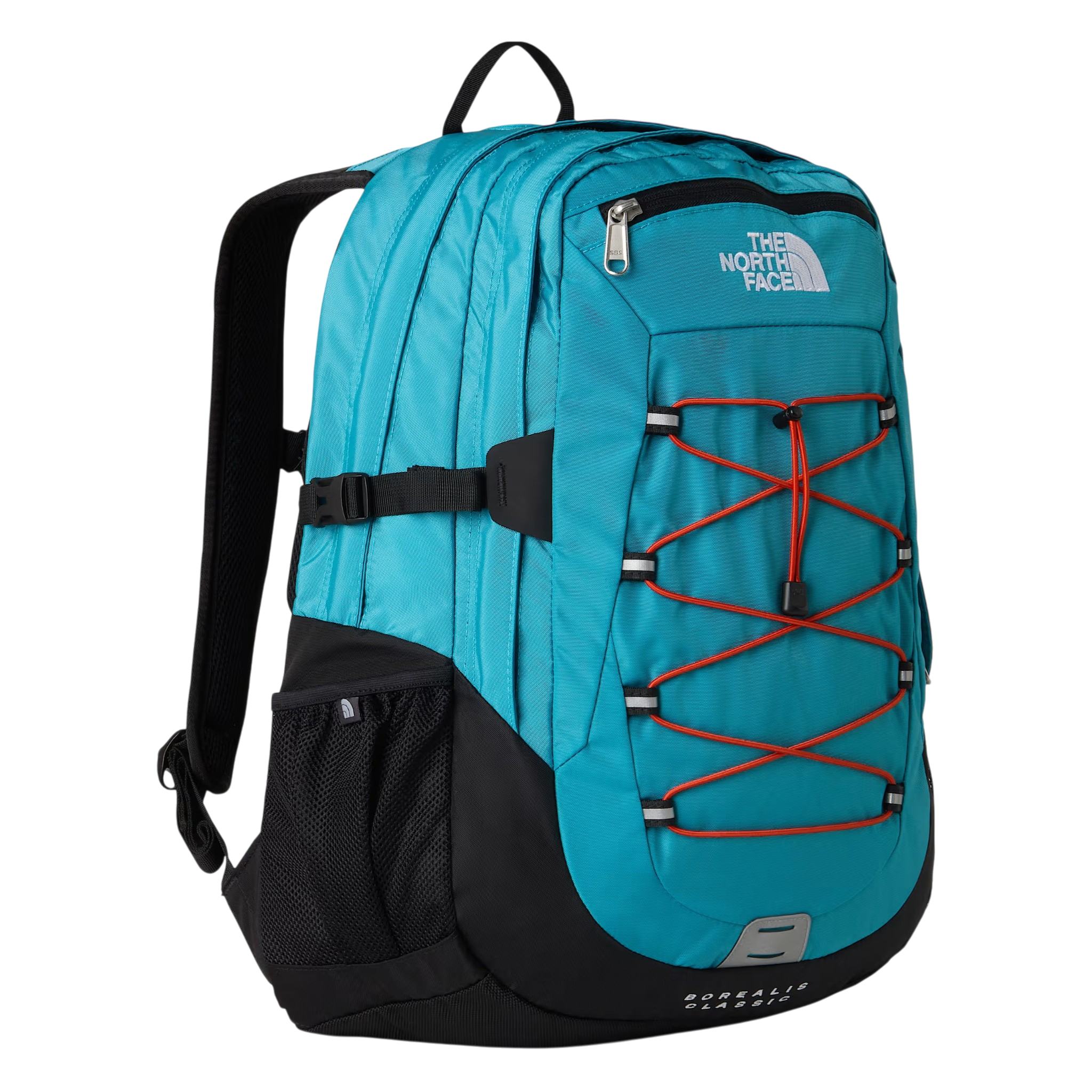 THE NORTH FACE Zaino Borealis Classic River Ice-Lava Red