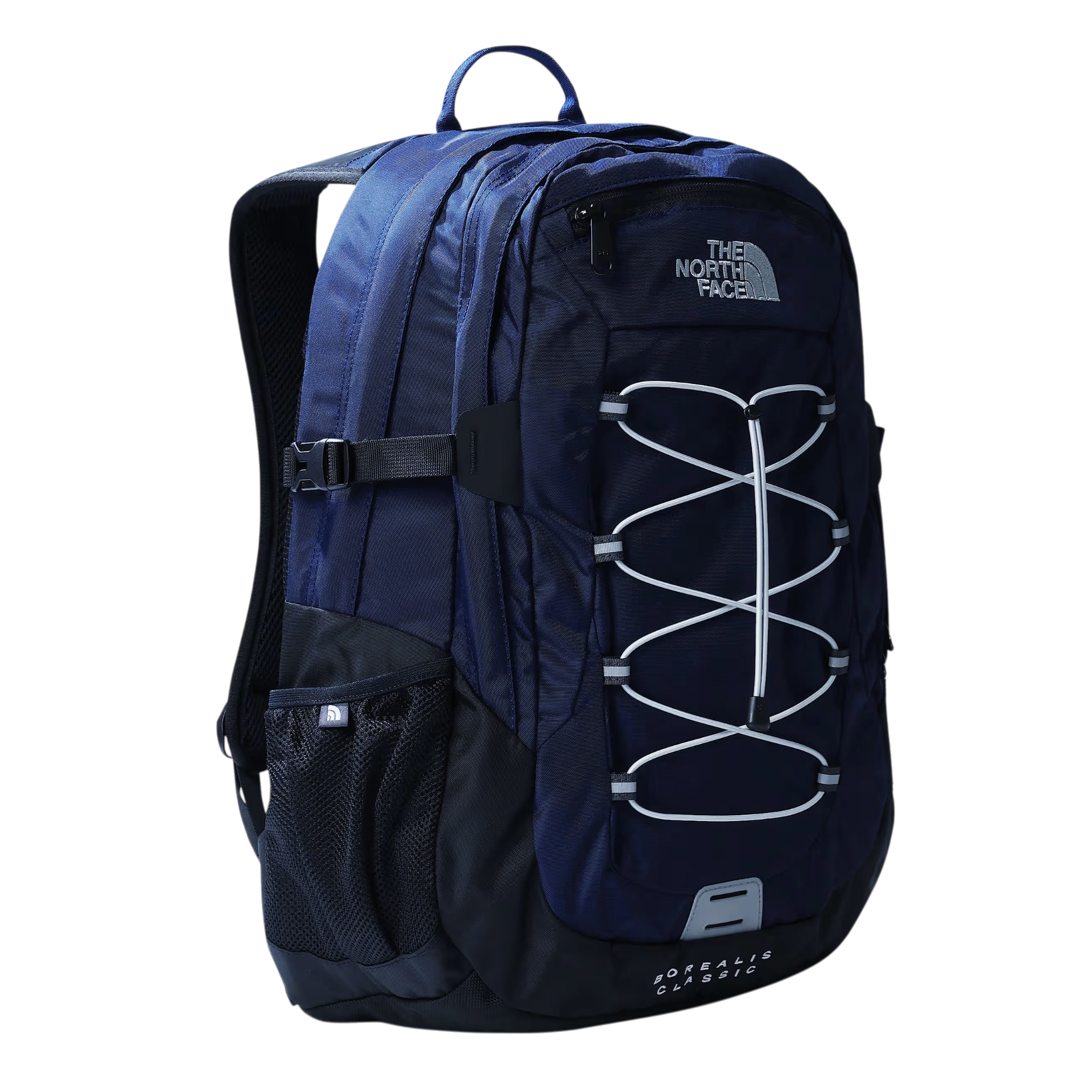 THE NORTH FACE Zaino Borealis Classic TNF Navy-Tin Grey-NPF
