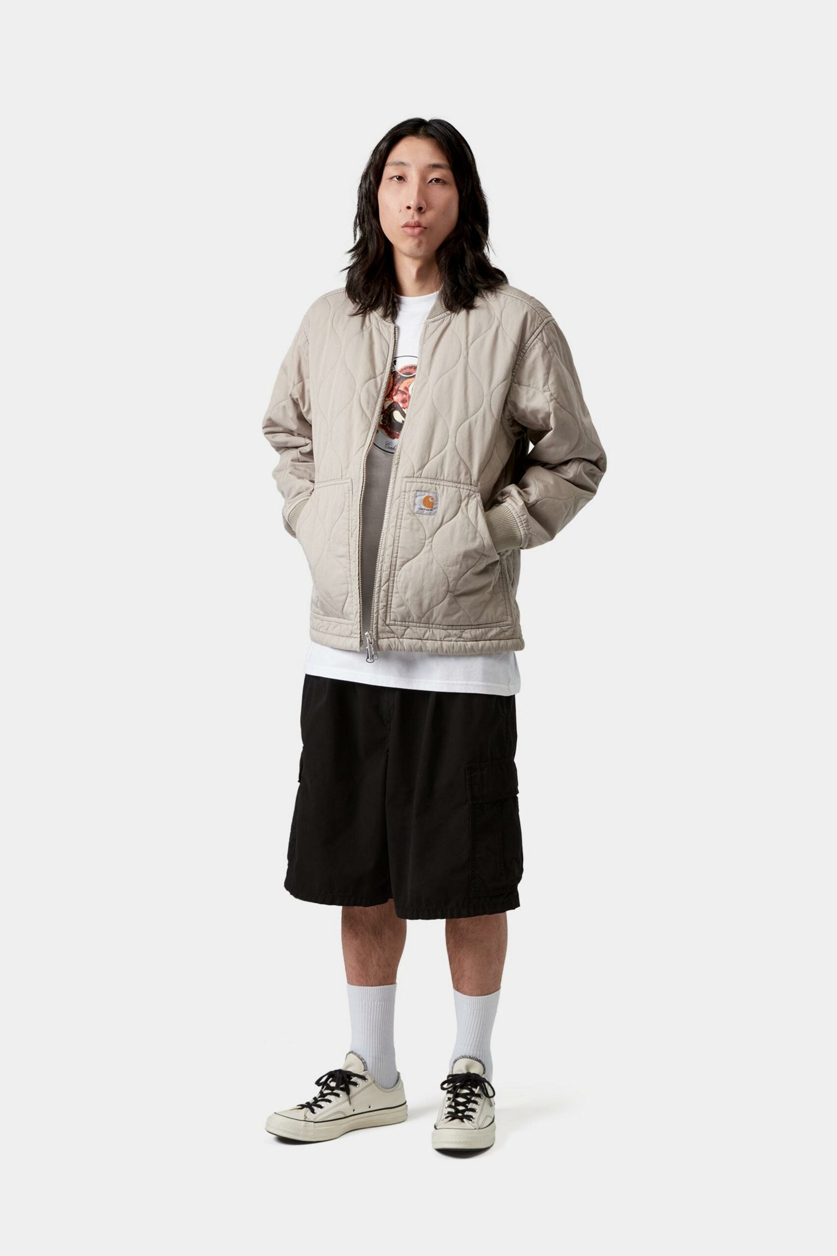 CARHARTT WIP Kylan Liner Puddle