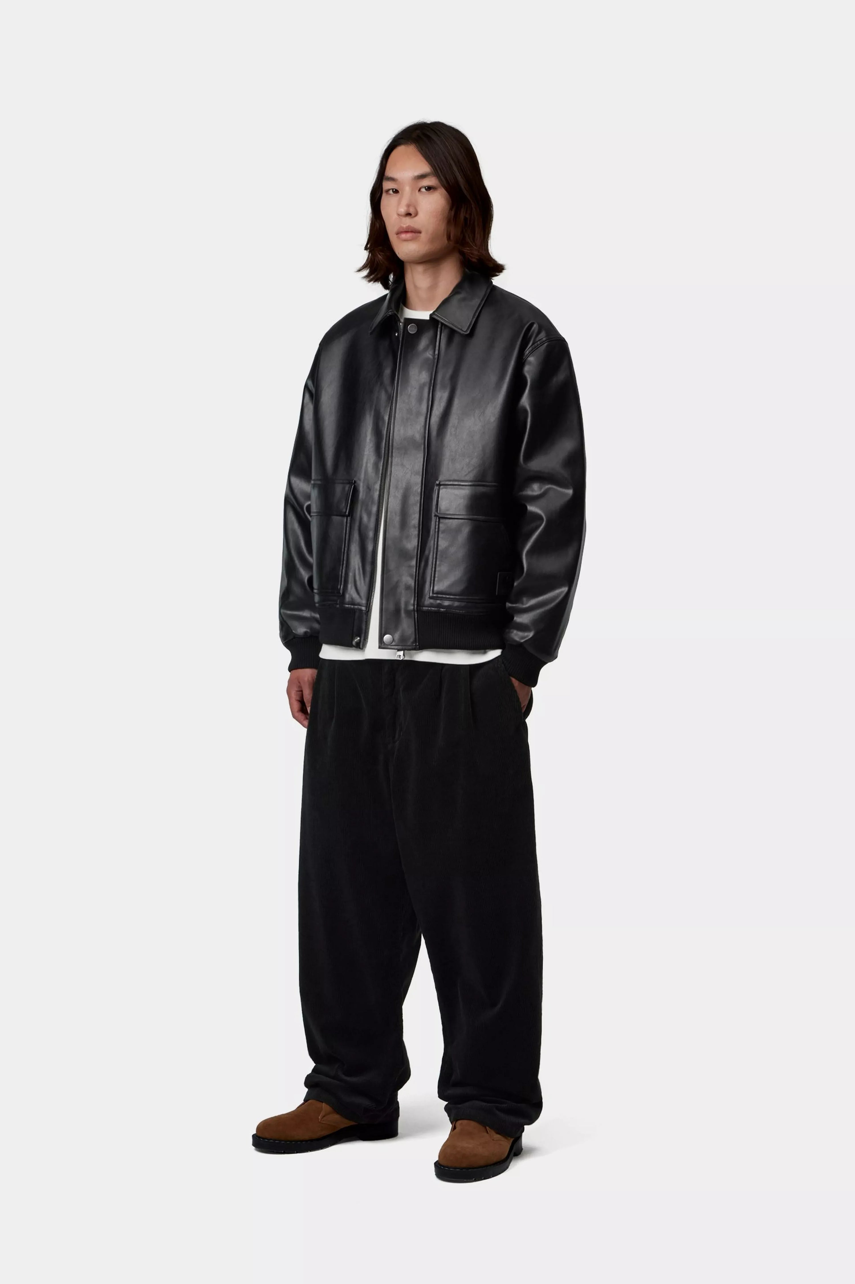 CARHARTT WIP OG Arizona Jacket Black