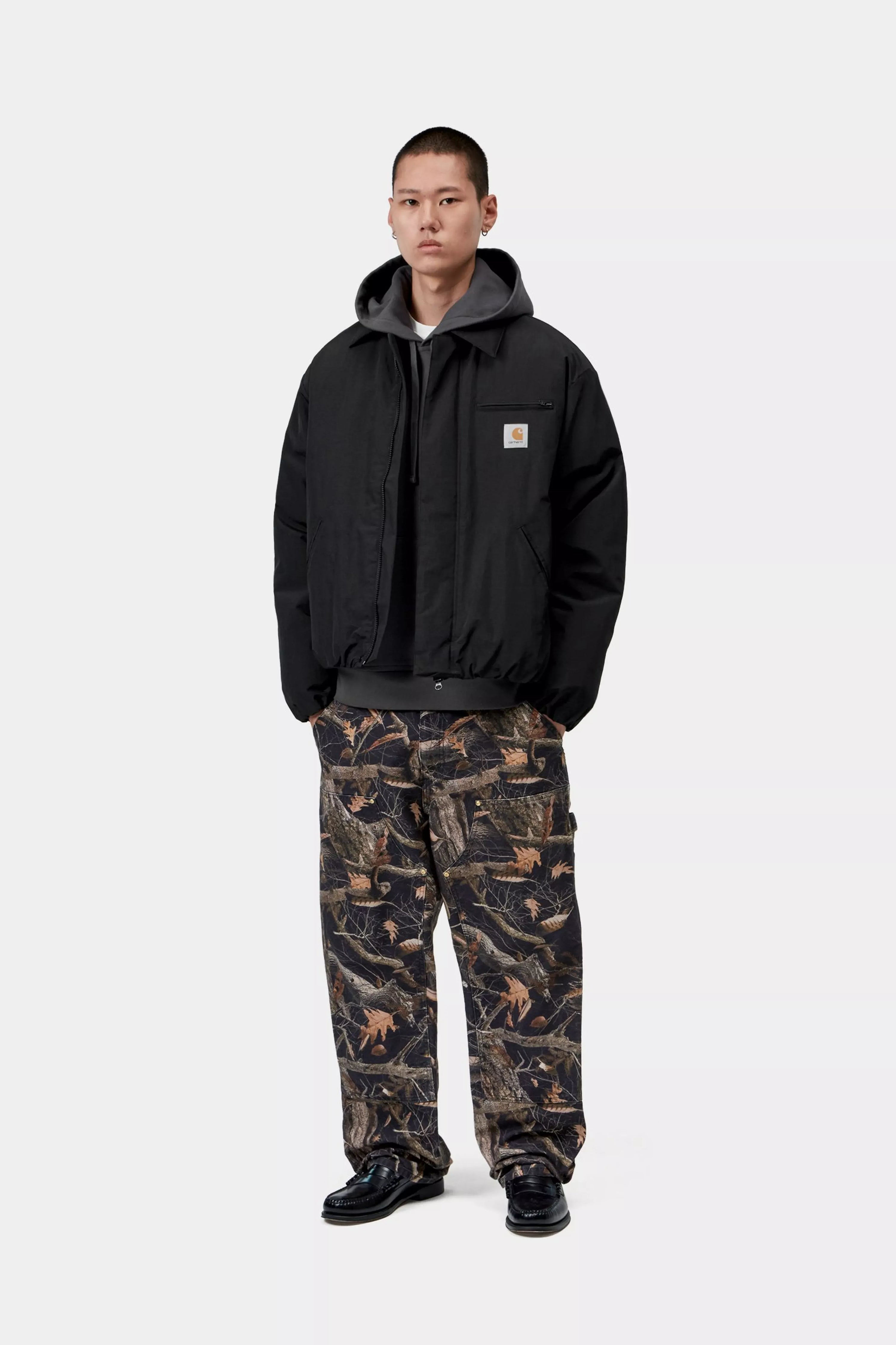 CARHARTT WIP Stanwood Jacket Black