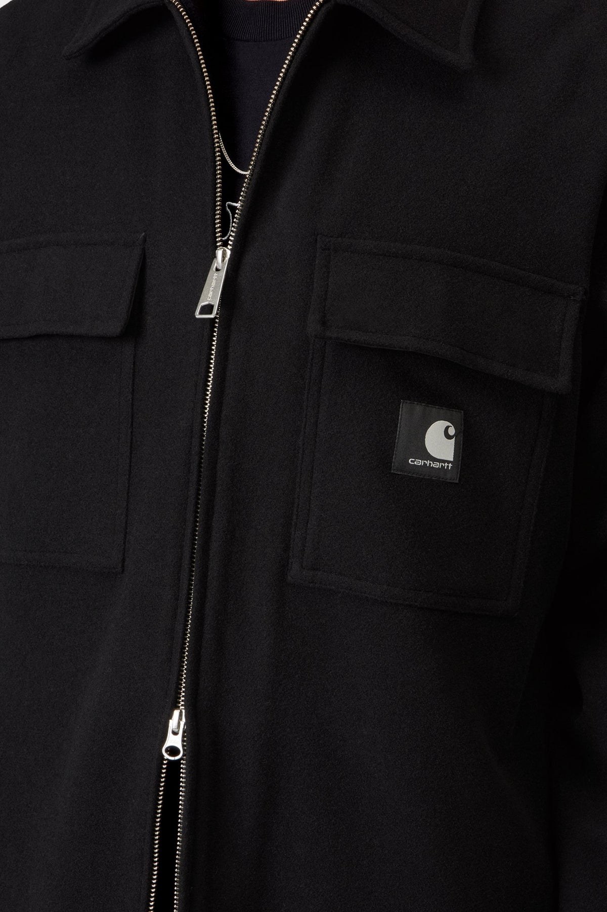 CARHARTT WIP Atoka Shirt Jac Black