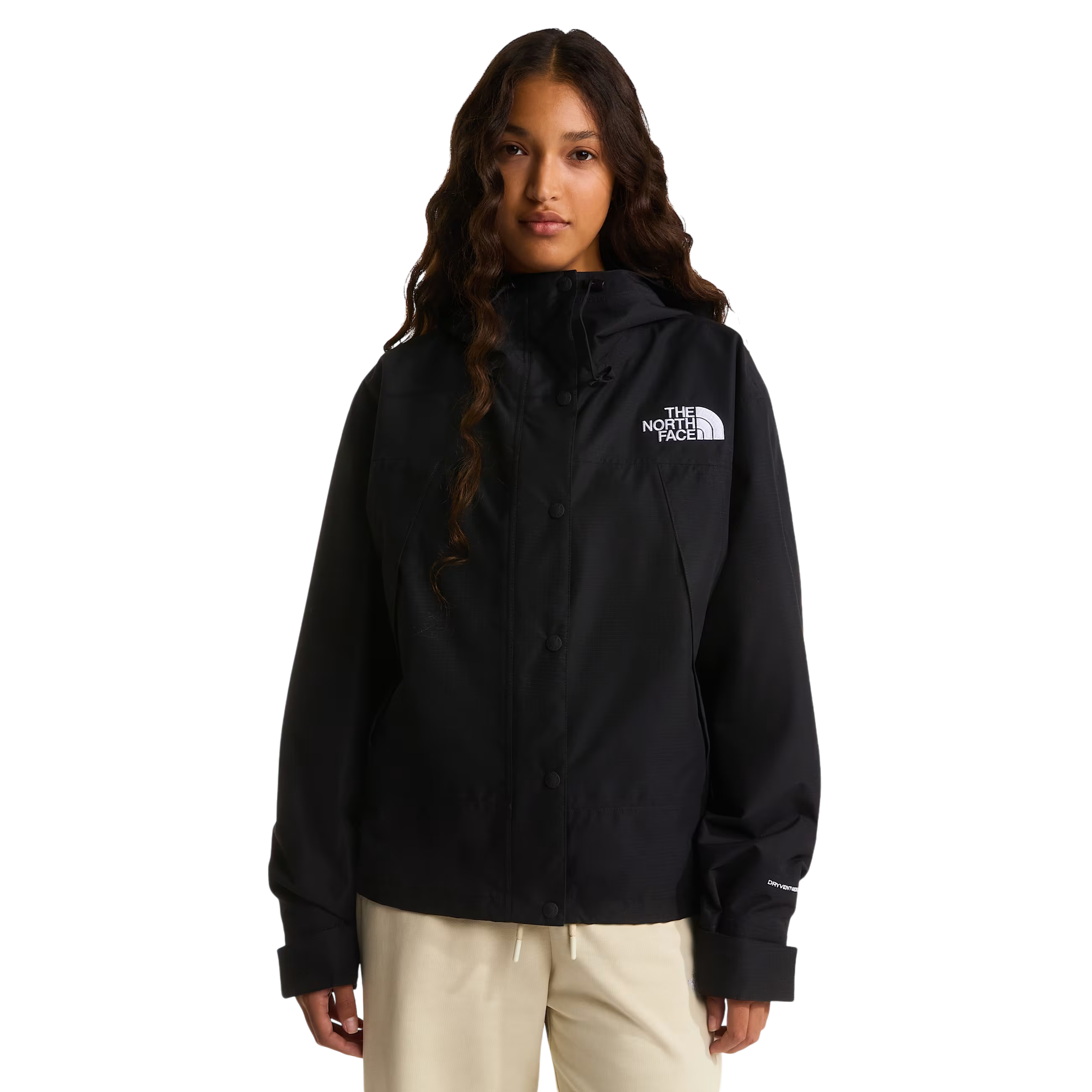THE NORTH FACE Giacca DryVent™ Mono Mountain da donna TNF Black