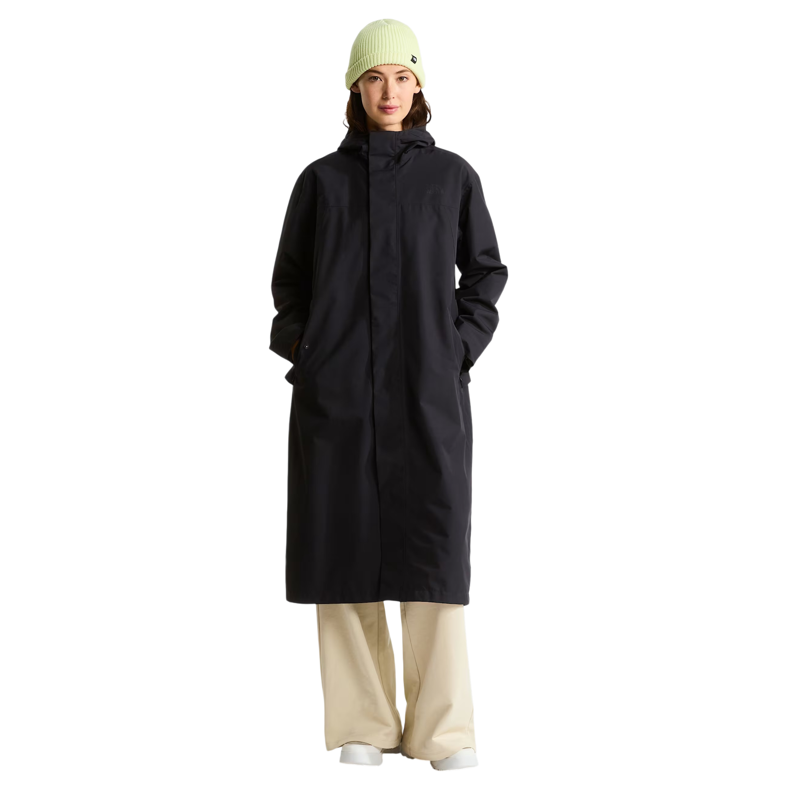 THE NORTH FACE Guscio parka Nukabira Rain da donna TNF Black