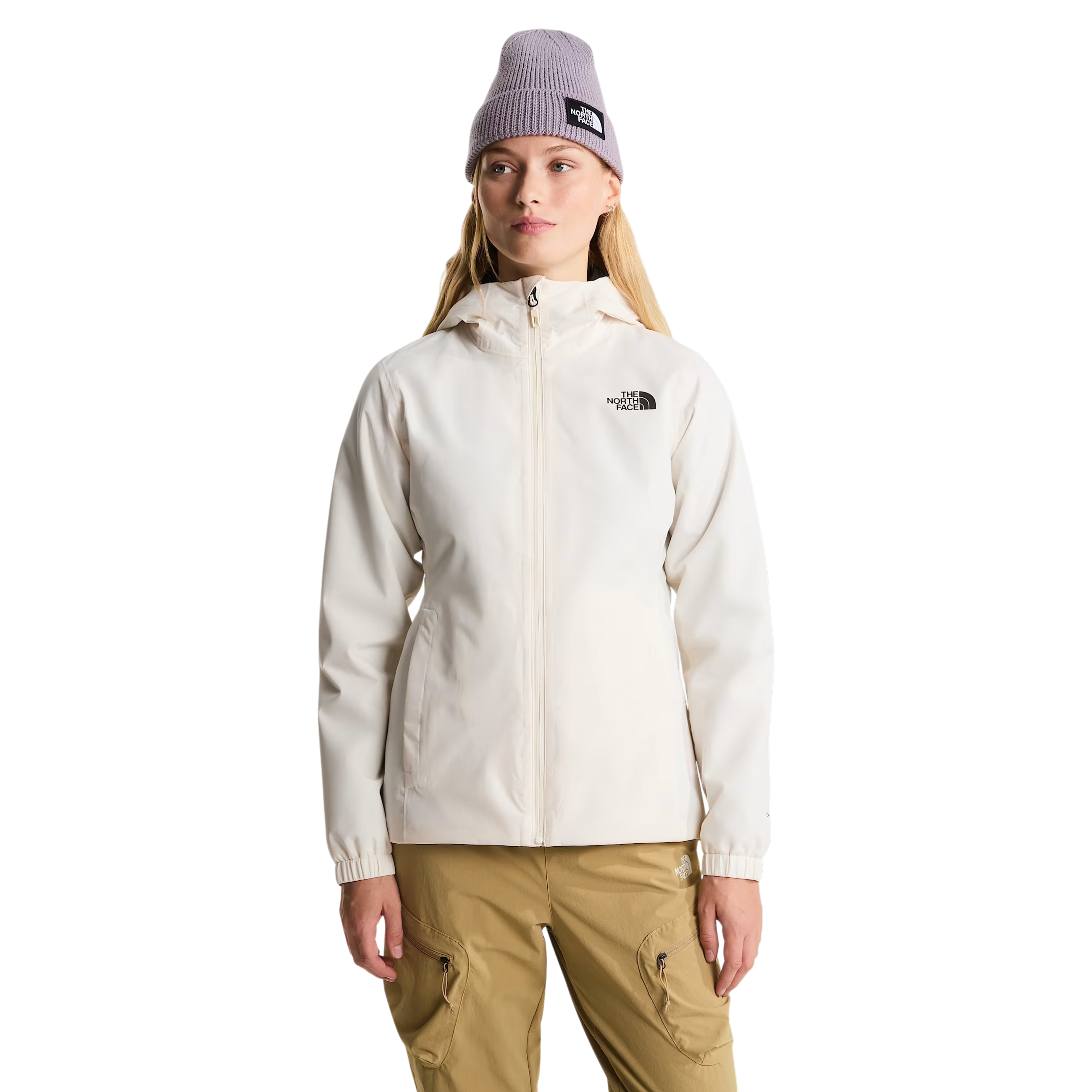 THE NORTH FACE Giacca Quest DryVent™ da donna White Dune