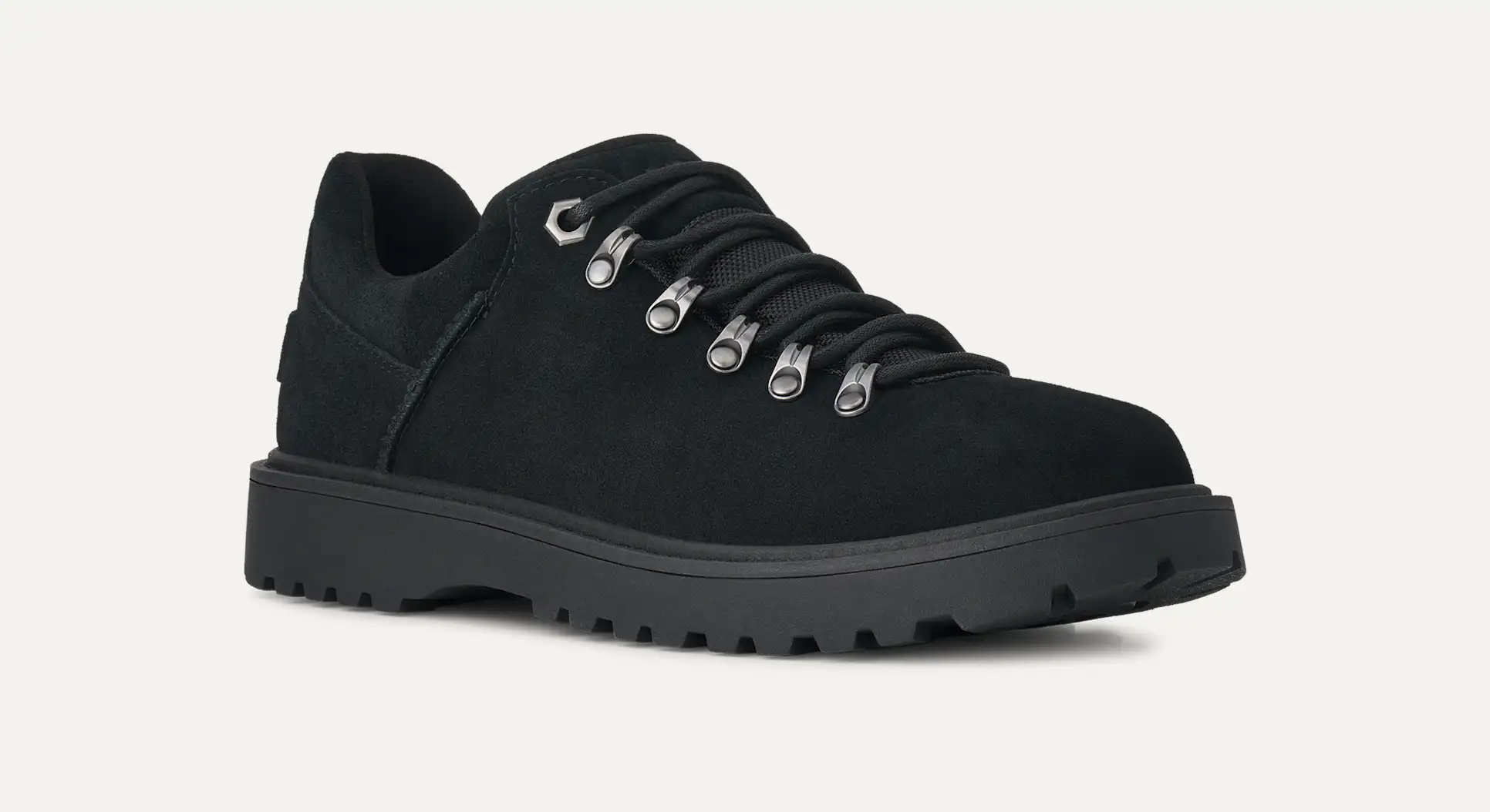 UGG Chukka Birch Hiker Uomo Black