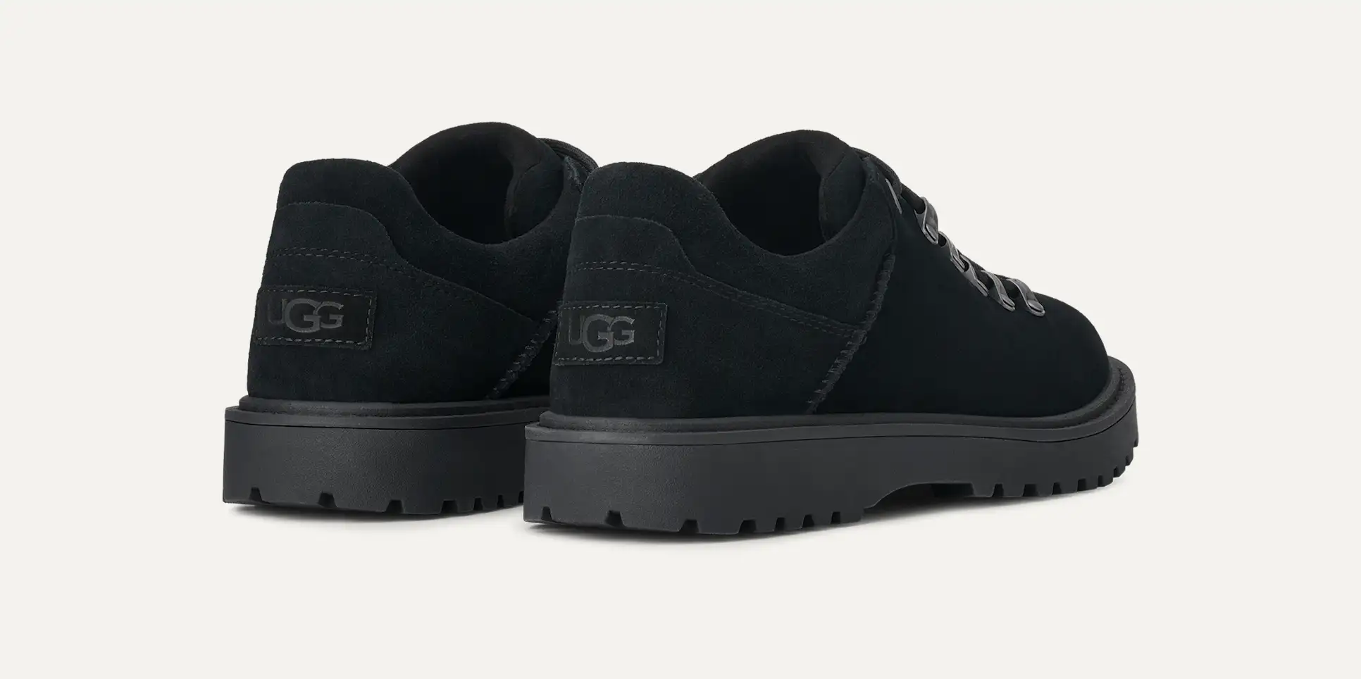 UGG Chukka Birch Hiker Uomo Black