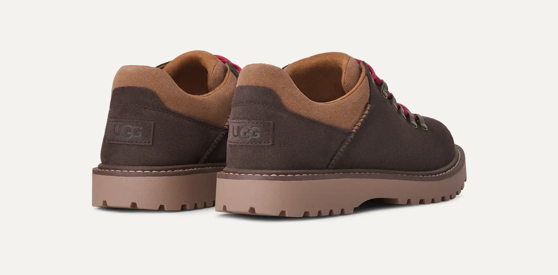 UGG Chukka Birch Hiker Uomo dusted cocoa