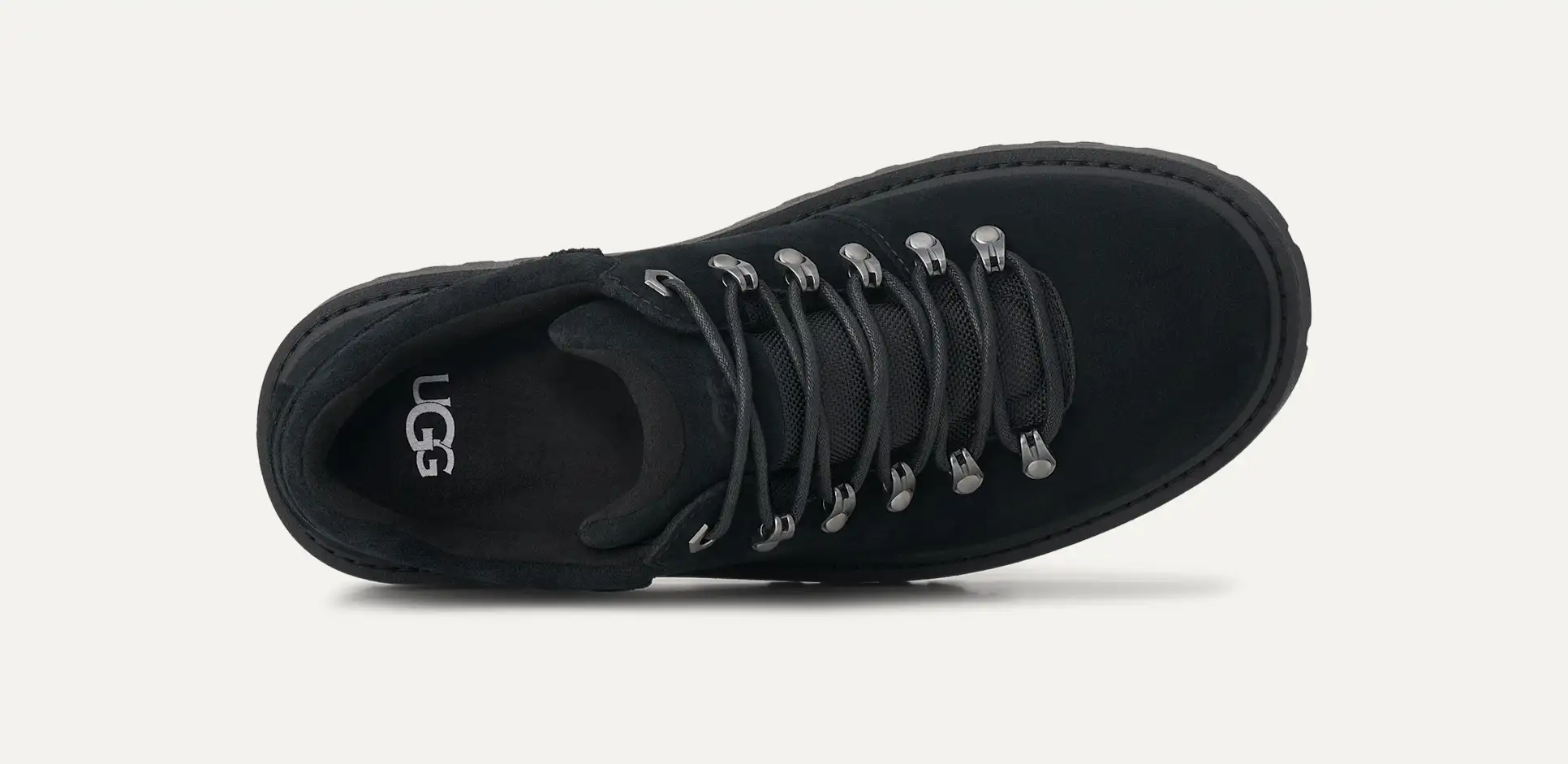 UGG Chukka Birch Hiker Uomo Black