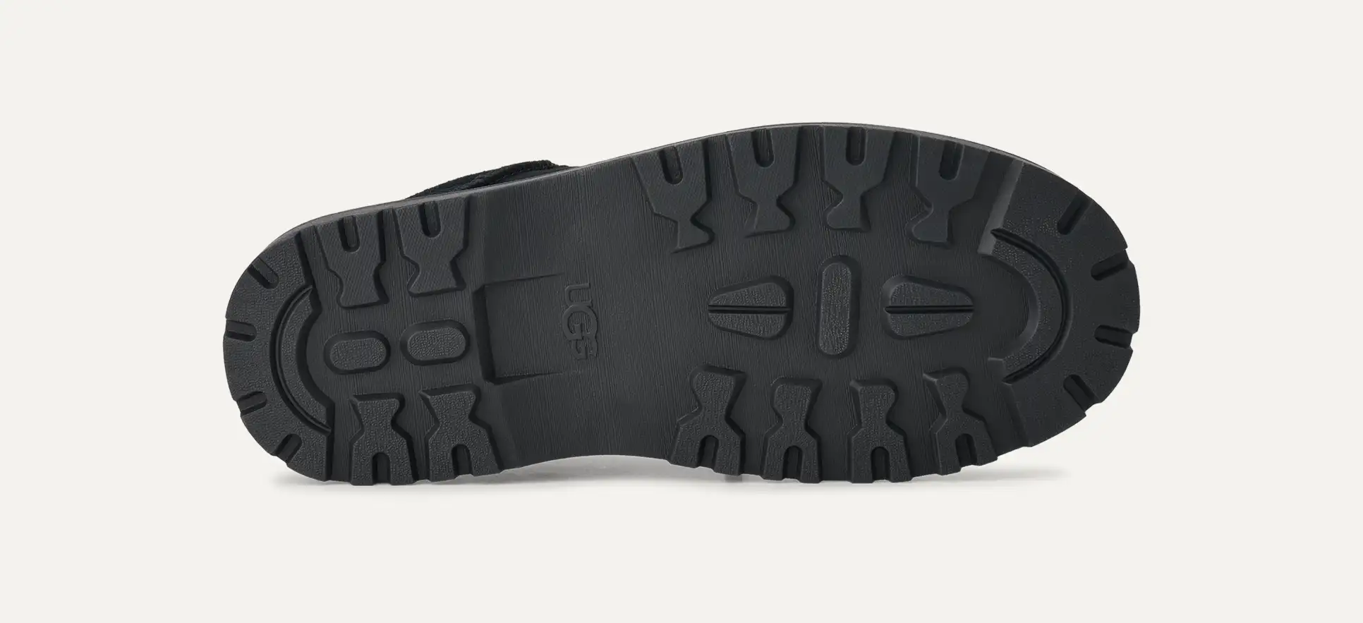 UGG Chukka Birch Hiker Uomo Black