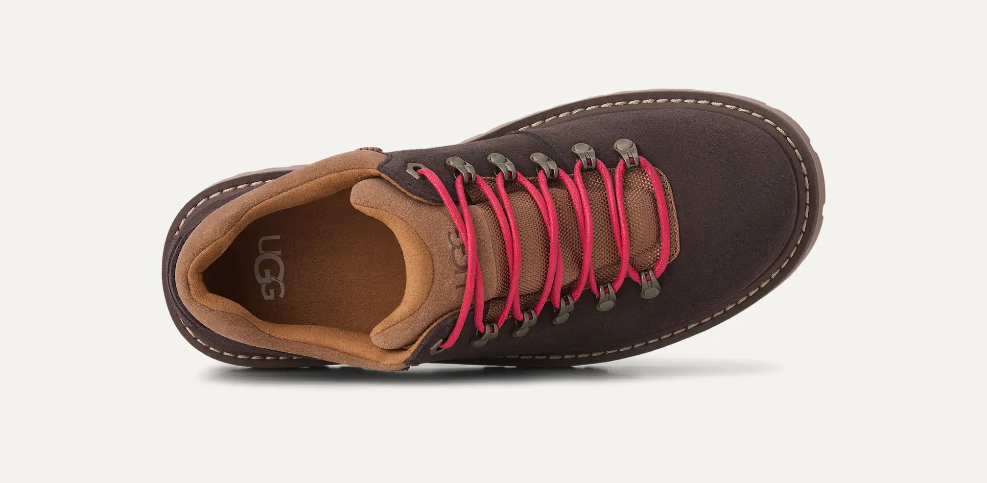 UGG Chukka Birch Hiker Uomo dusted cocoa