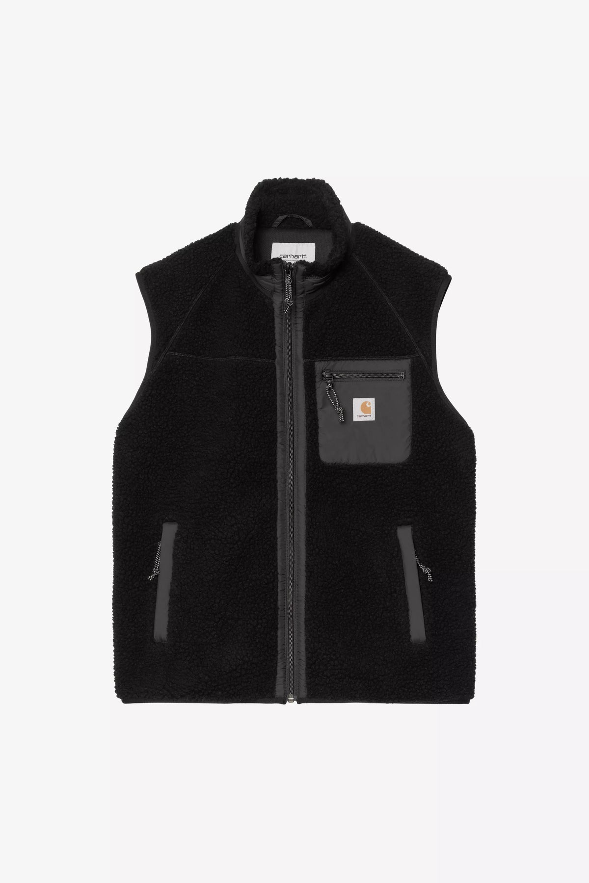 CARHARTT WIP Prentis Vest Liner Black / Black