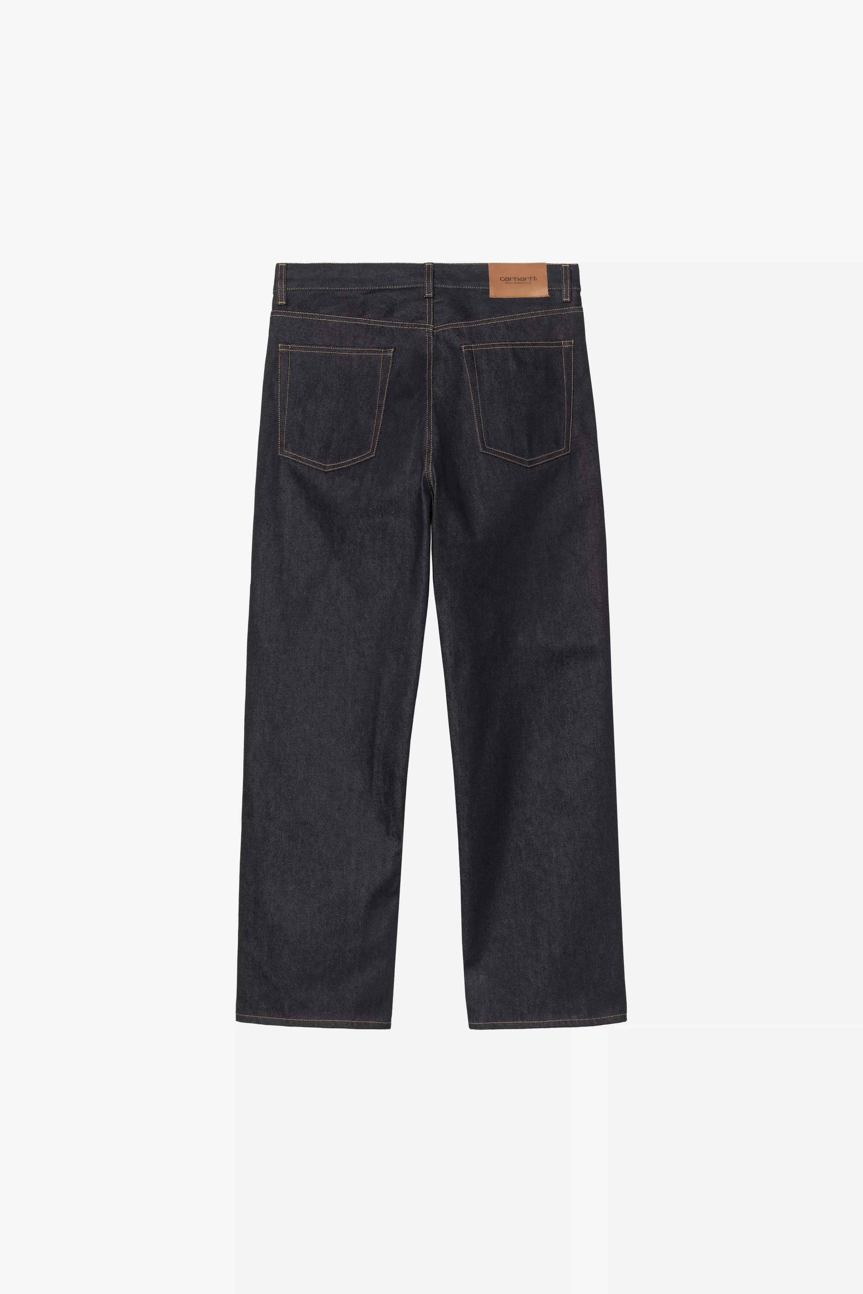 CARHARTT WIP Payson Pant Blue, Rigid
