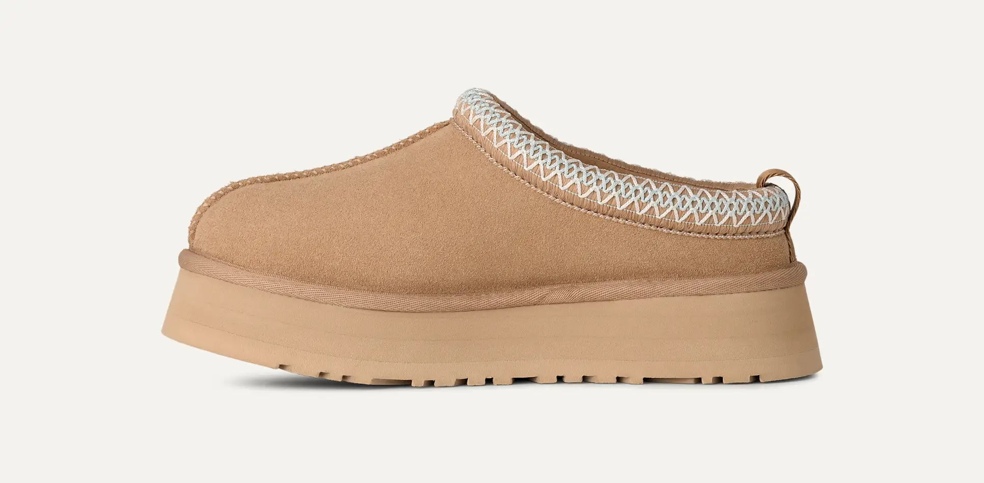 UGG TAZZ II Platform Sand