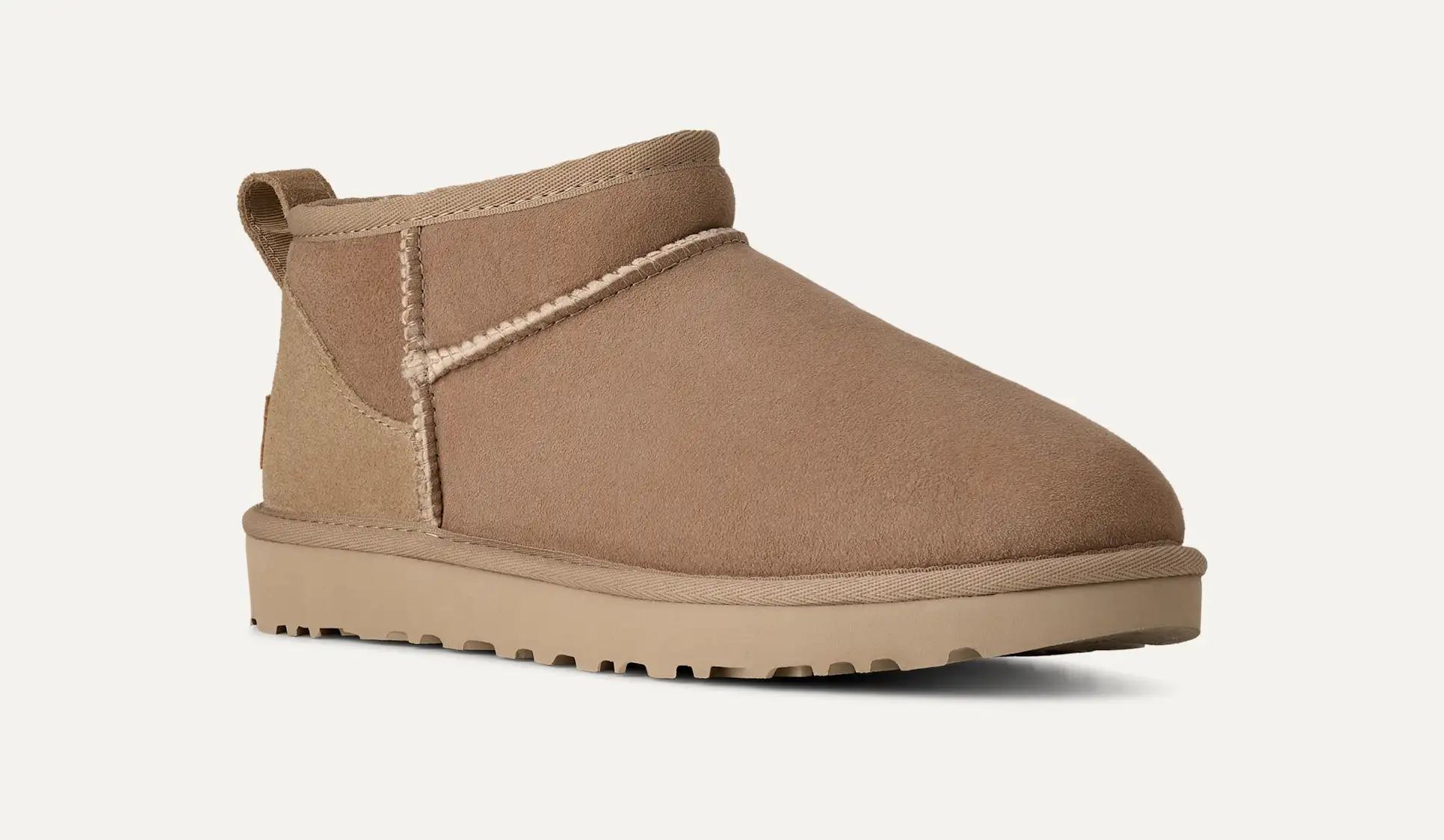 UGG Classic Ultra Mini Sand