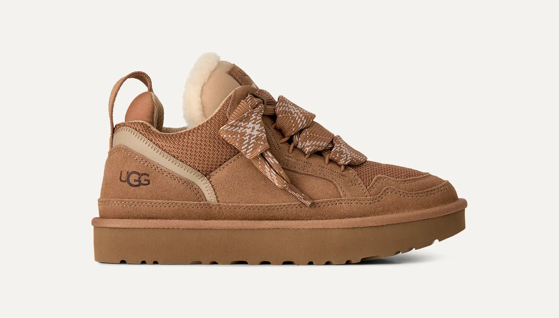 UGG LOWMEL Chestnut Donna