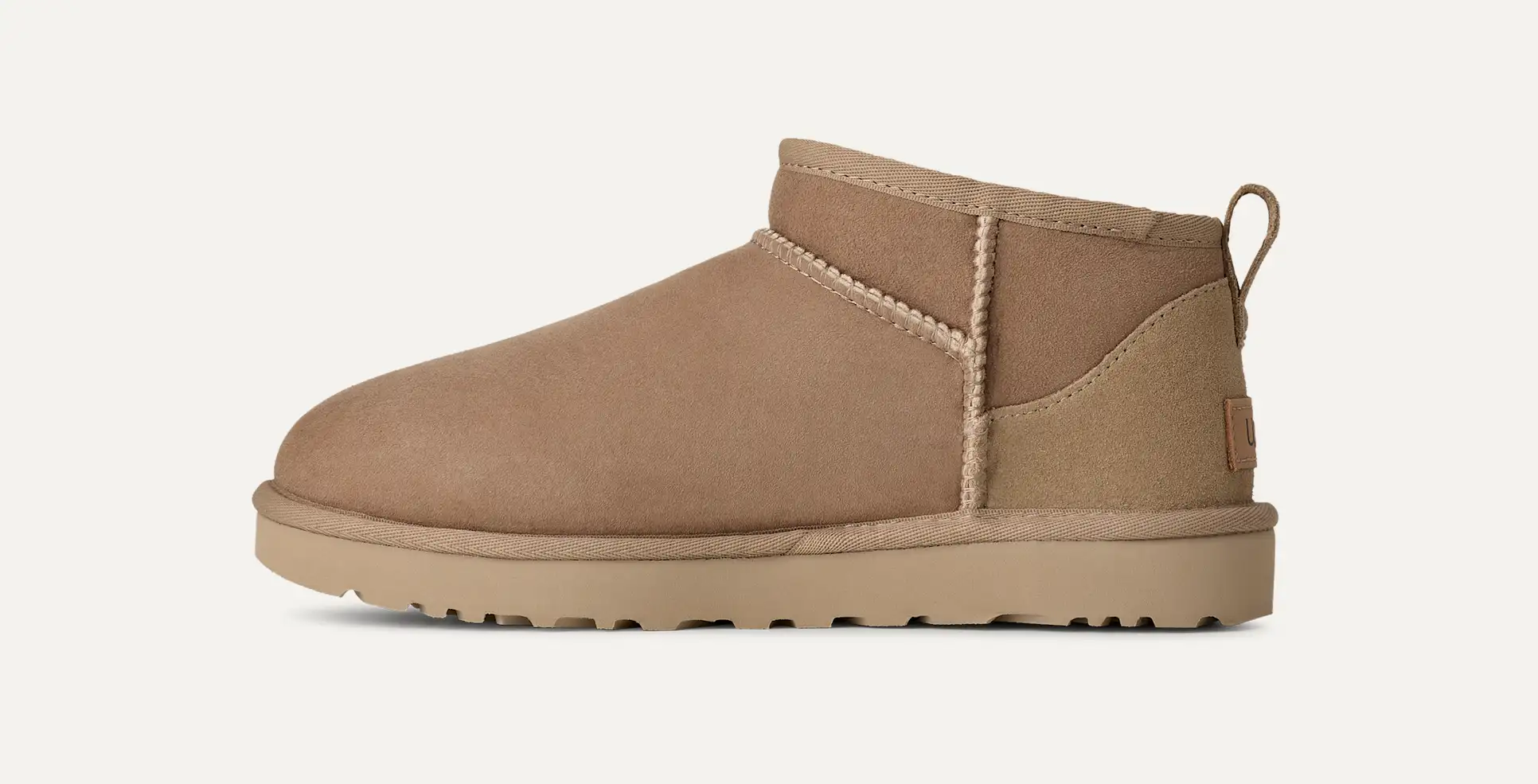 UGG Classic Ultra Mini Sand