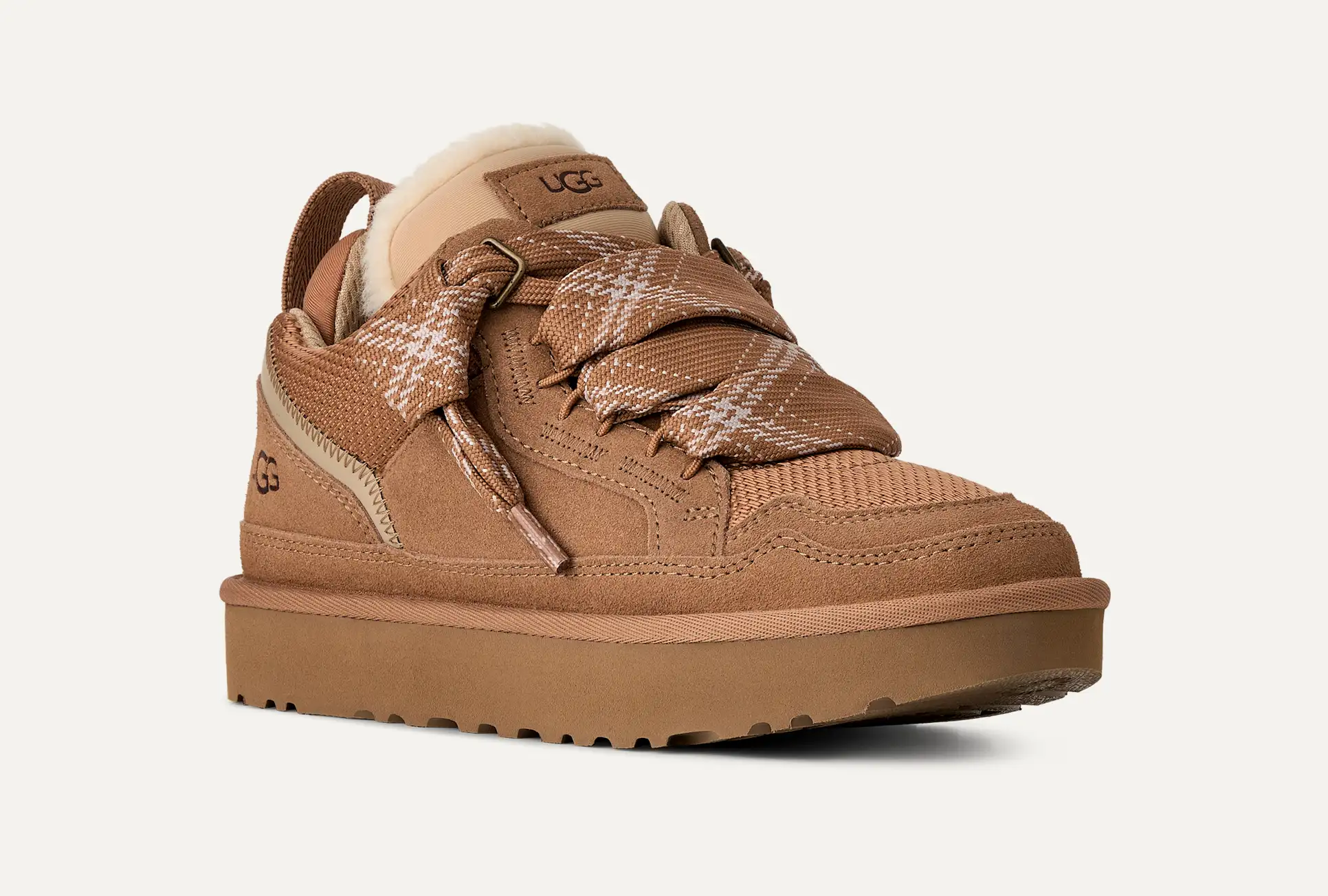 UGG LOWMEL Chestnut Donna