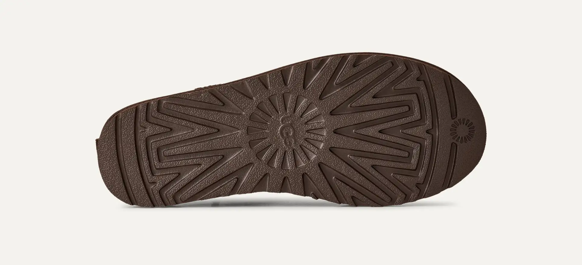 UGG CLASSIC MICRO Dusted Cocoa