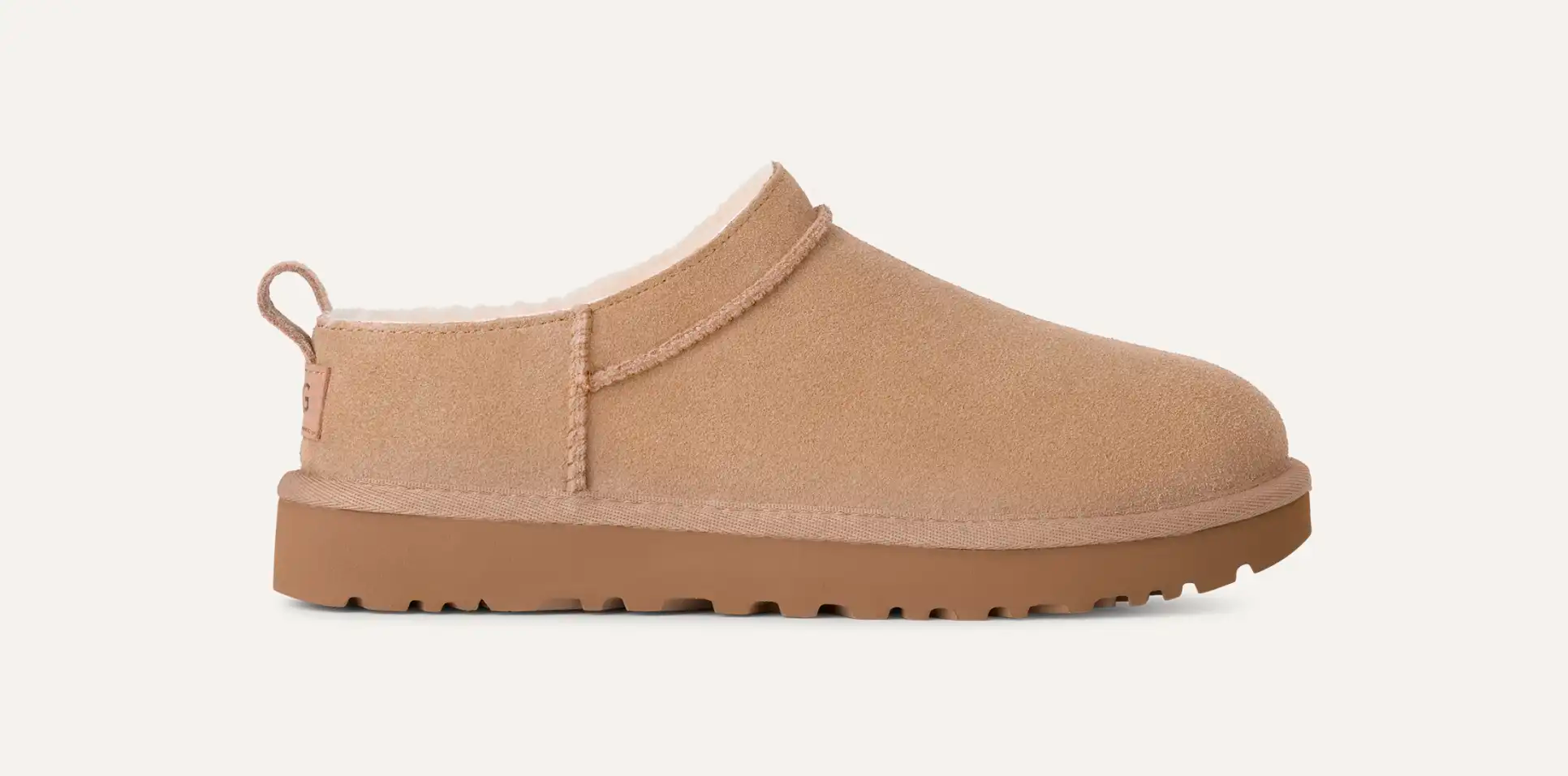 UGG CLASSIC MICRO Sabbia