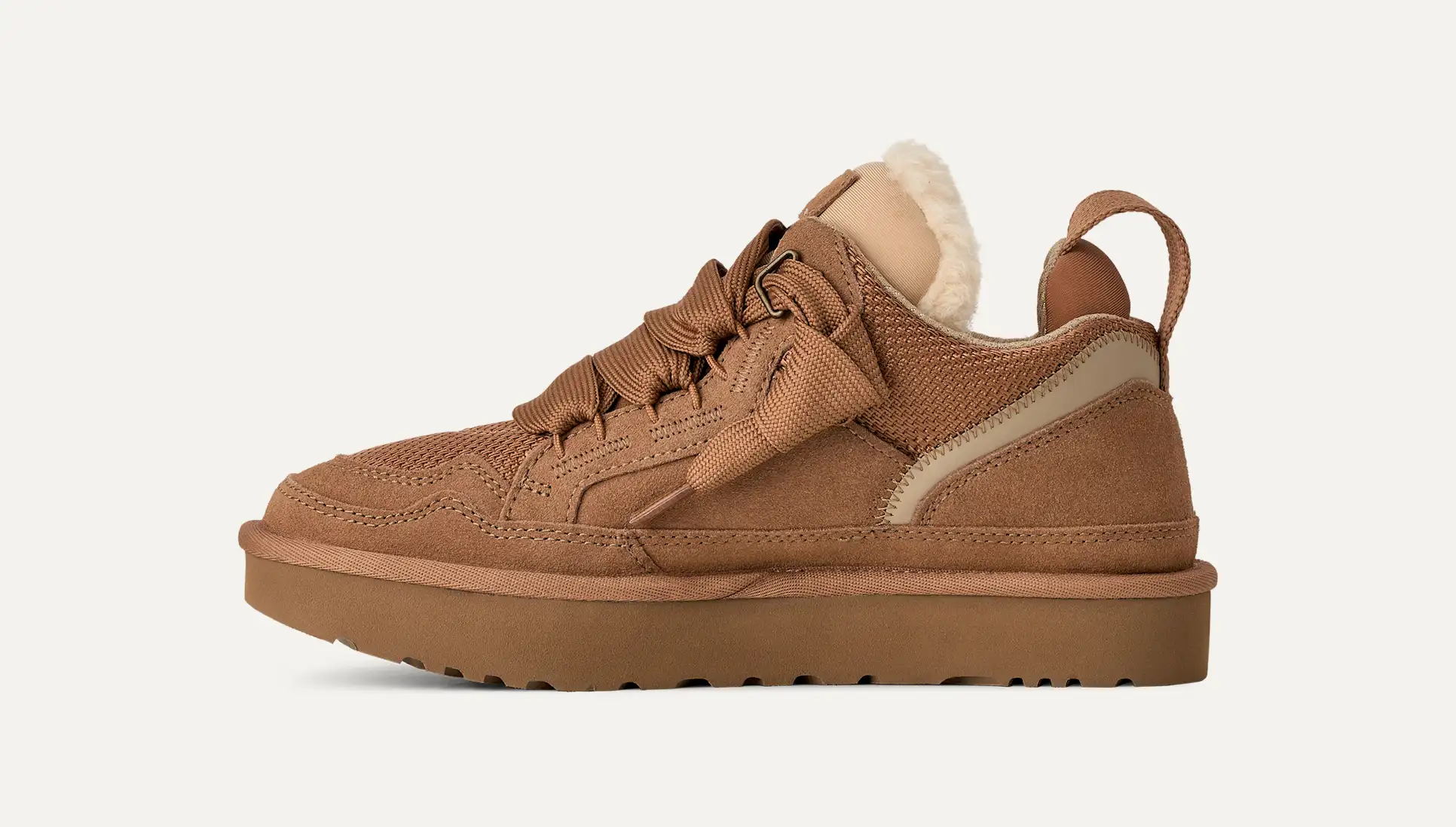 UGG LOWMEL Chestnut Donna