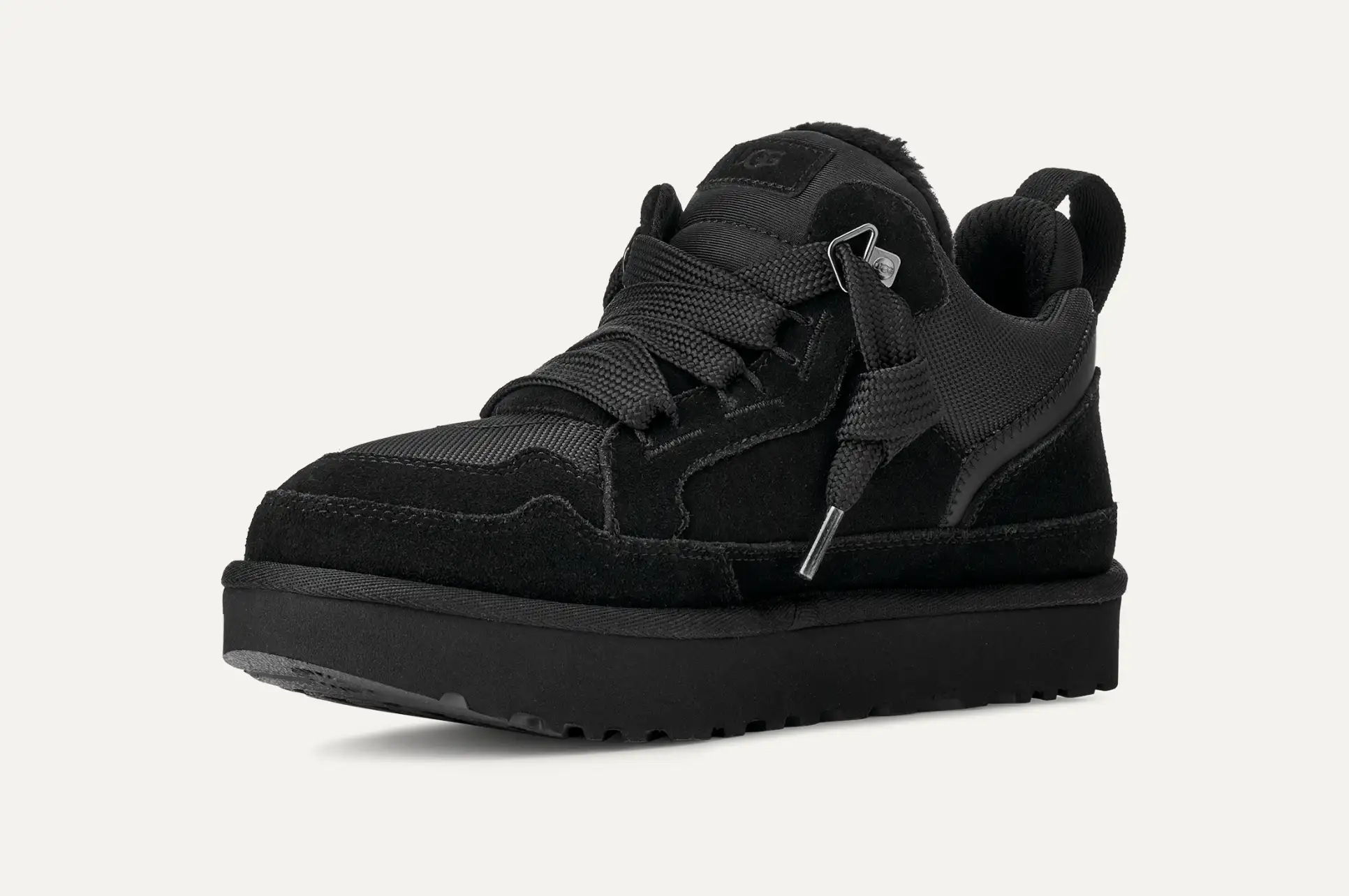 UGG LOWMEL Uomo Black