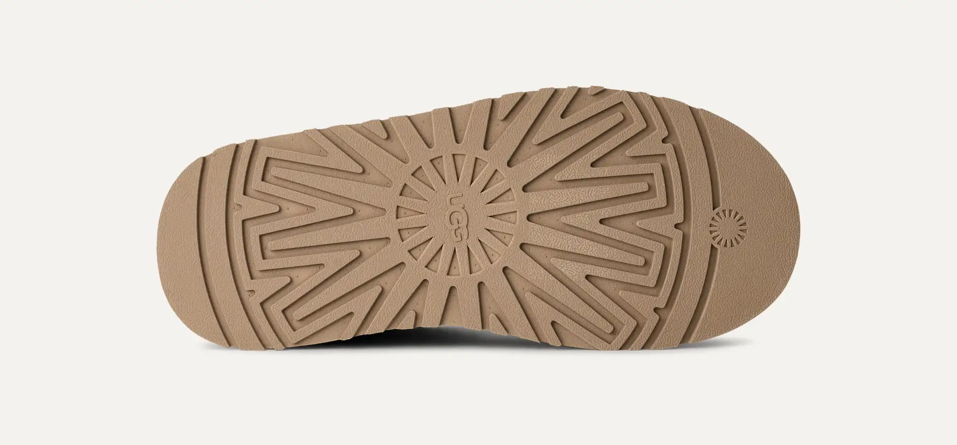 UGG TAZZ II Platform Sand