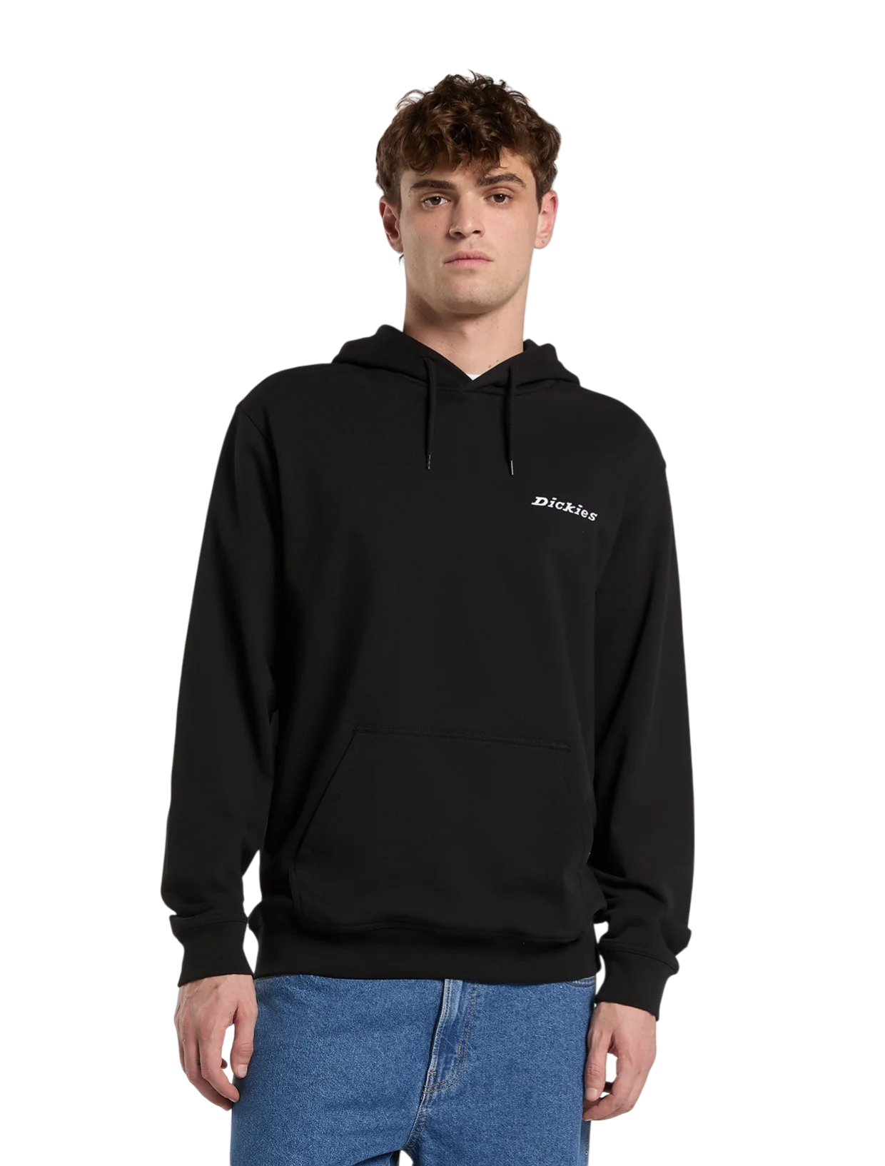 DICKIES Felpa con cappuccio Loretto Black