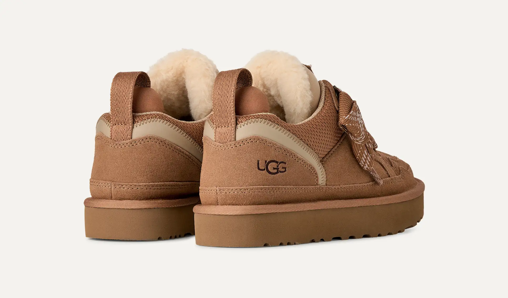 UGG LOWMEL Chestnut Donna