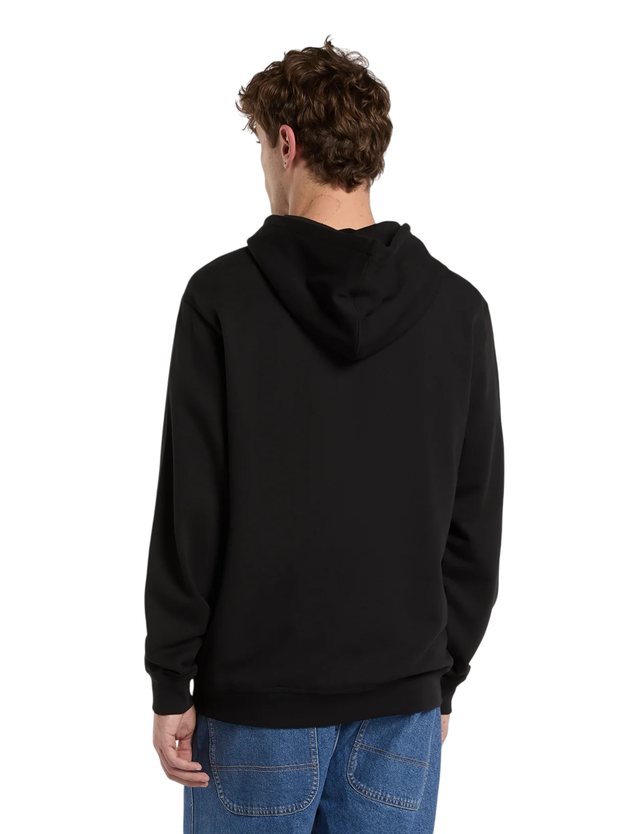 DICKIES Felpa con cappuccio Loretto Black