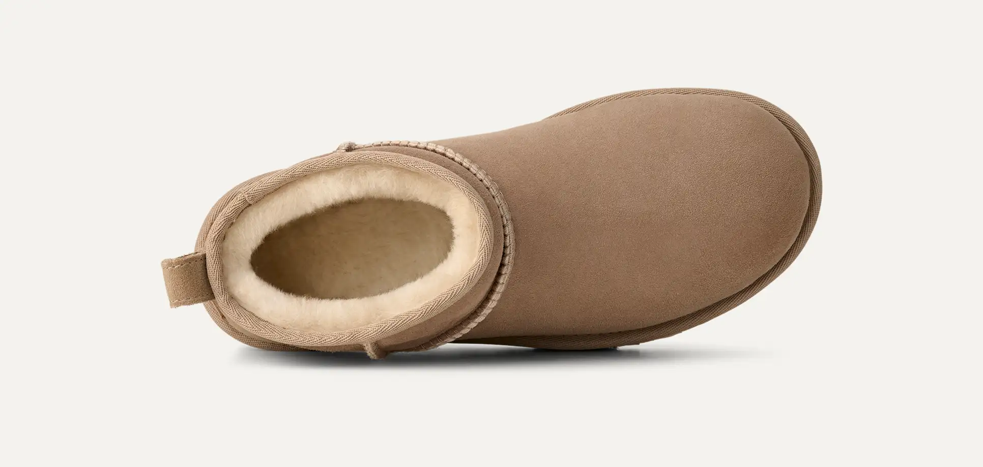 UGG Classic Ultra Mini Sand