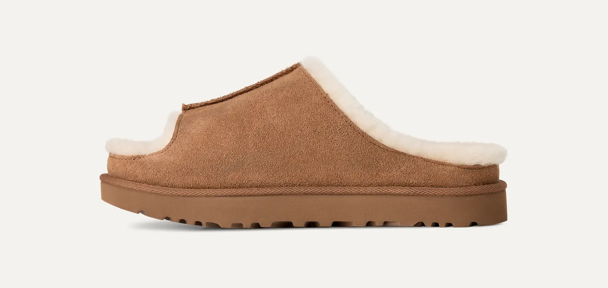 UGG Ciabatte Greenport Chestnut