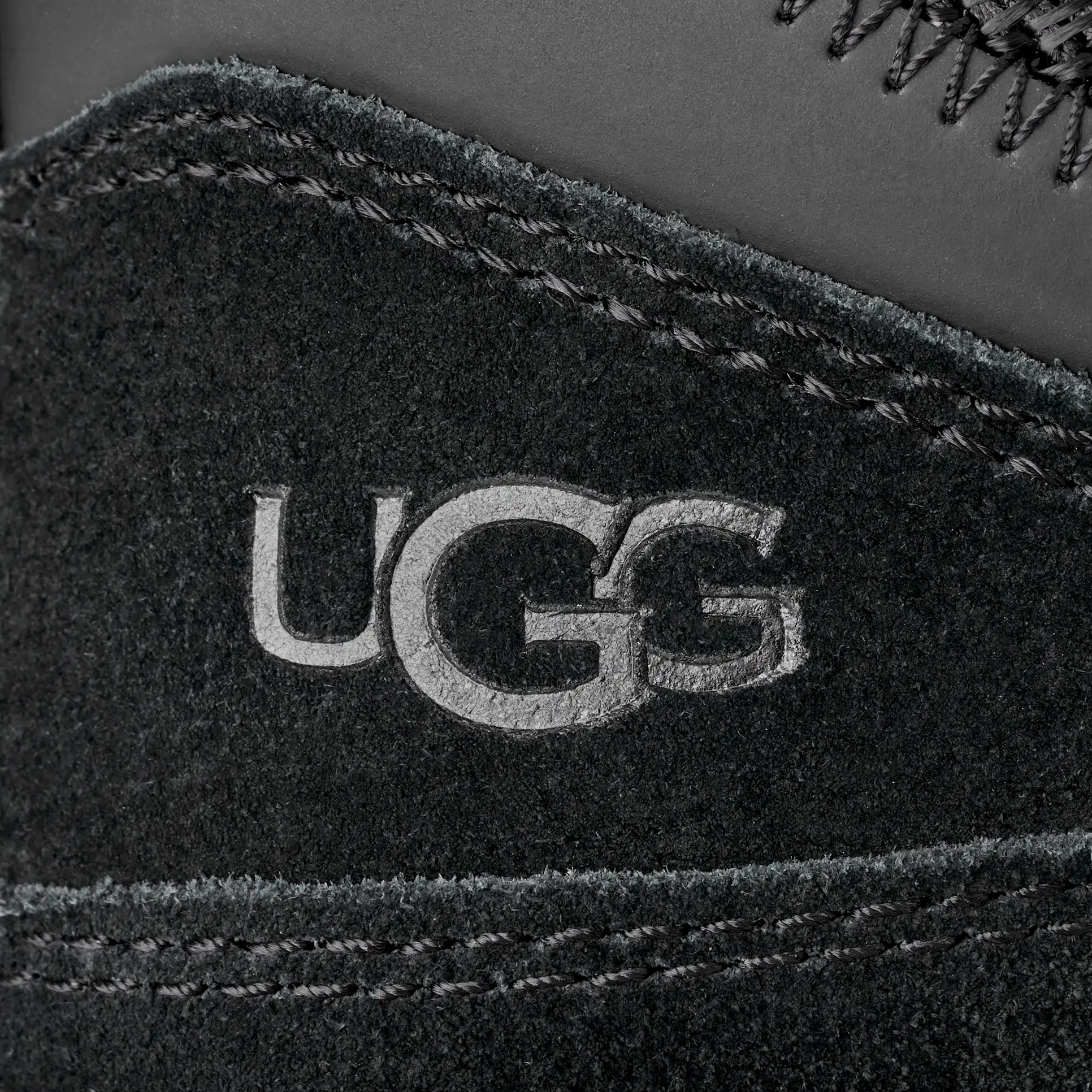 UGG LOWMEL Black Donna
