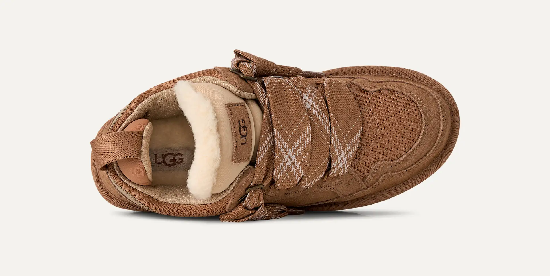 UGG LOWMEL Chestnut Donna