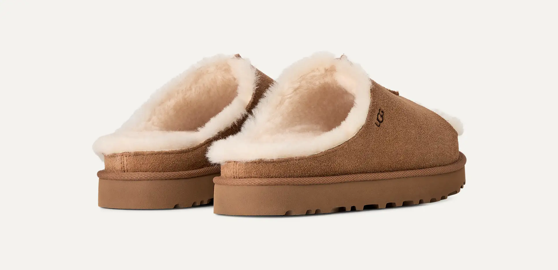 UGG Ciabatte Greenport Chestnut