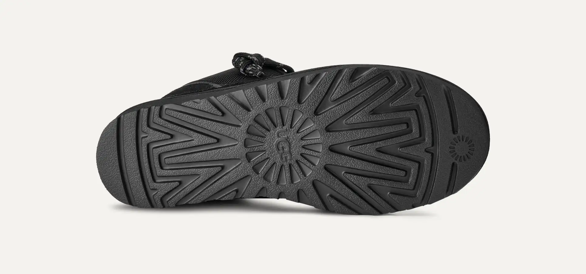 UGG LOWMEL Uomo Black