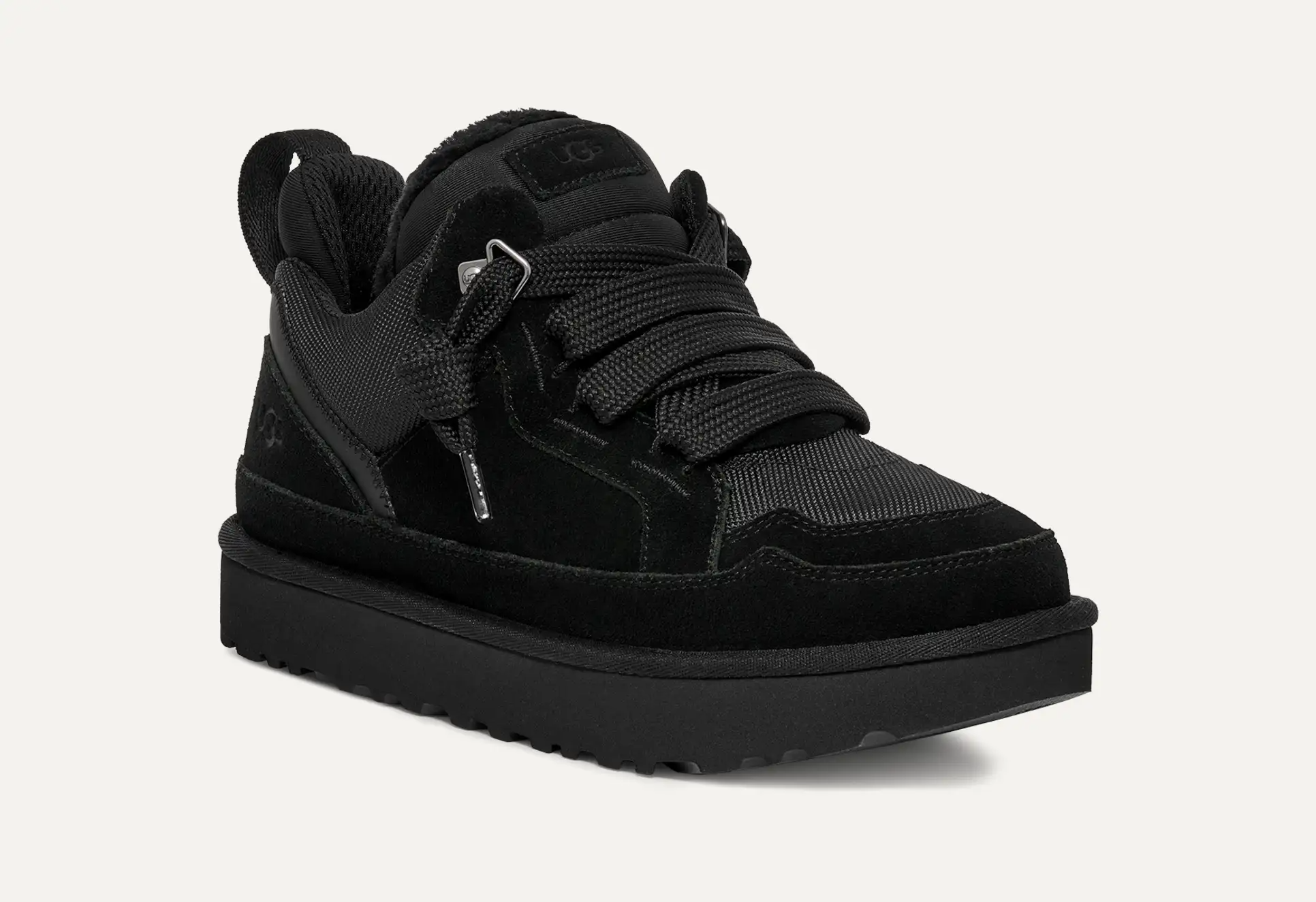UGG LOWMEL Uomo Black