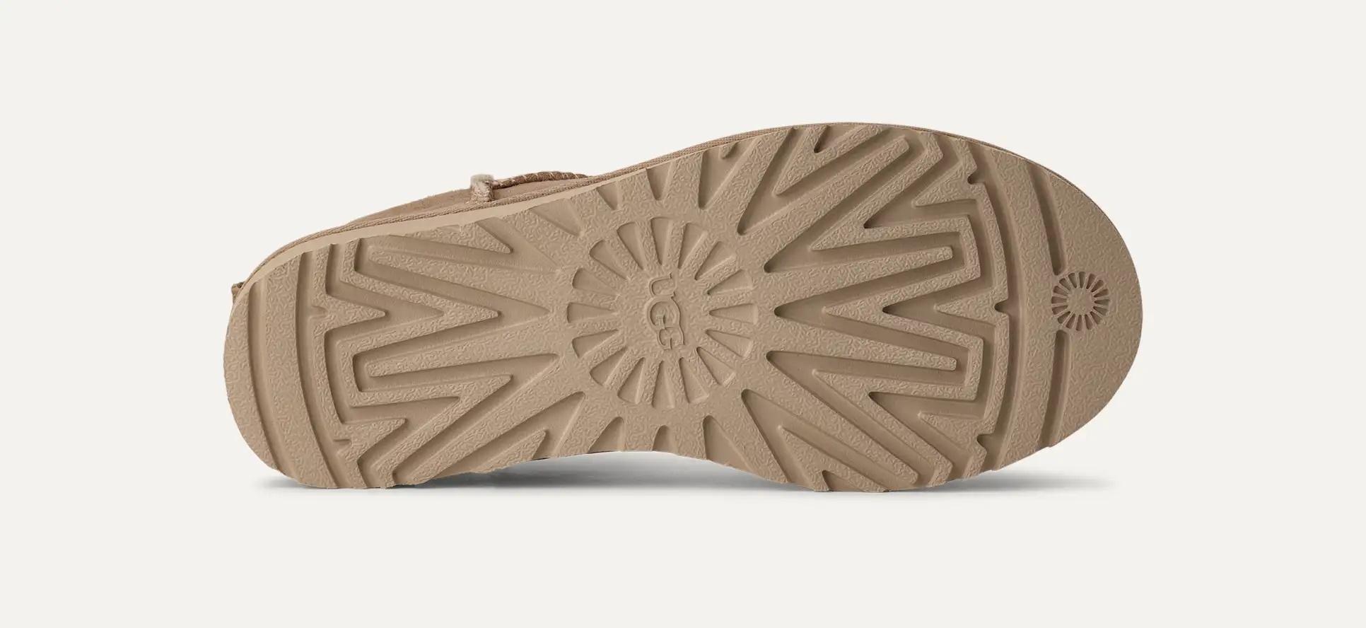 UGG Classic Ultra Mini Sand