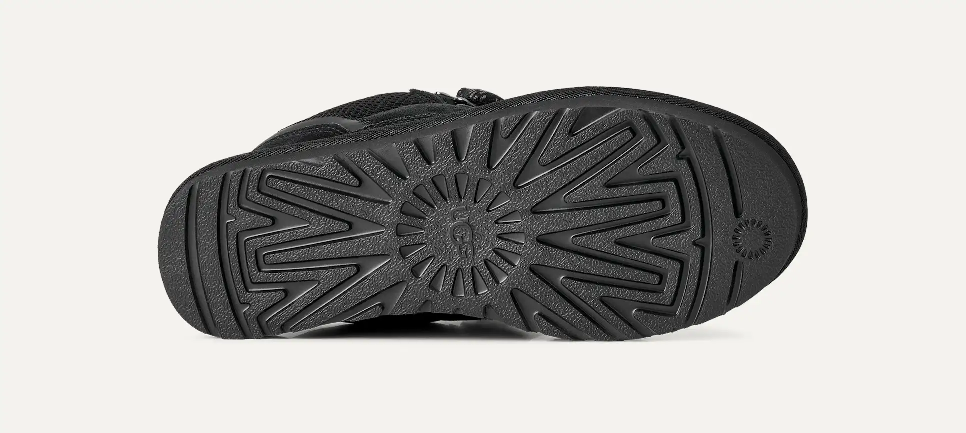UGG LOWMEL Black Donna