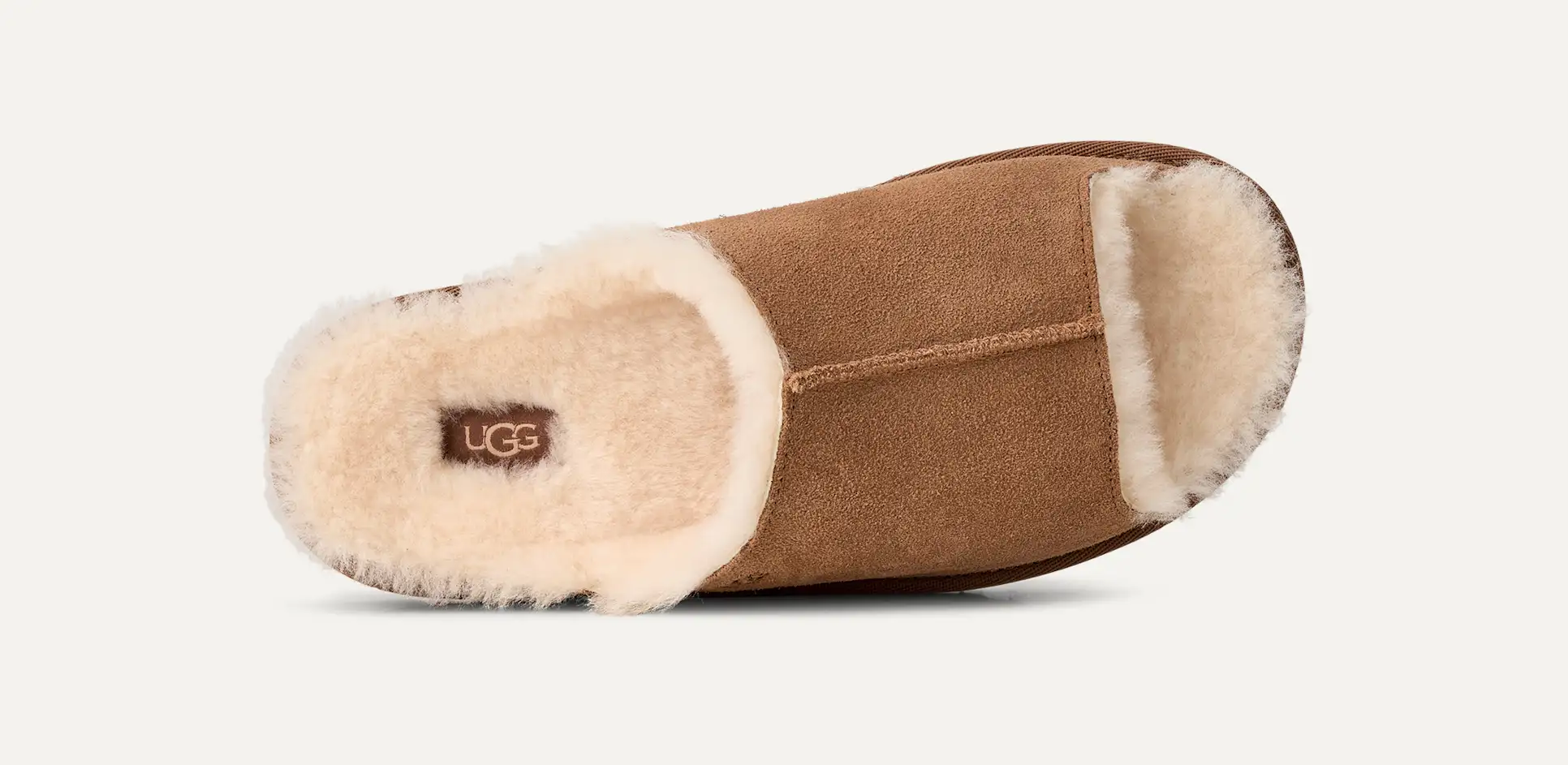 UGG Ciabatte Greenport Chestnut