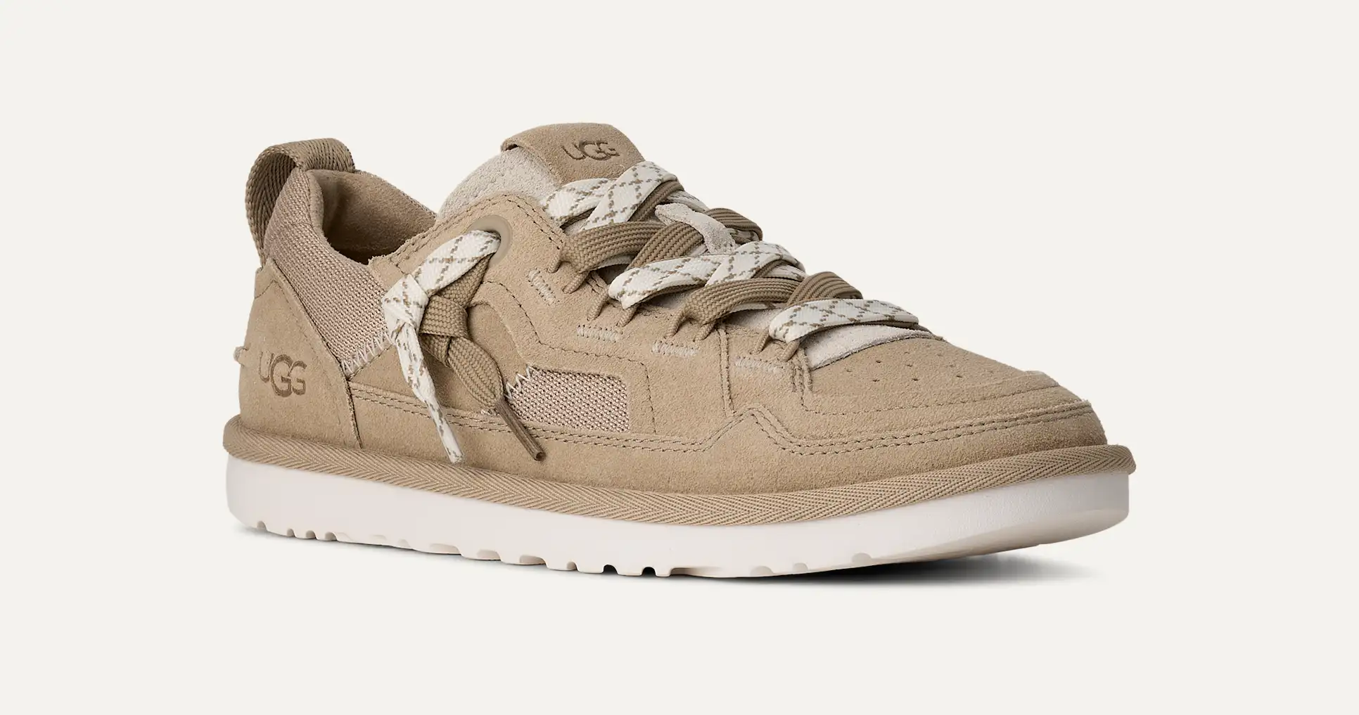 UGG Sneakers Donna Minimel Mustard Seed