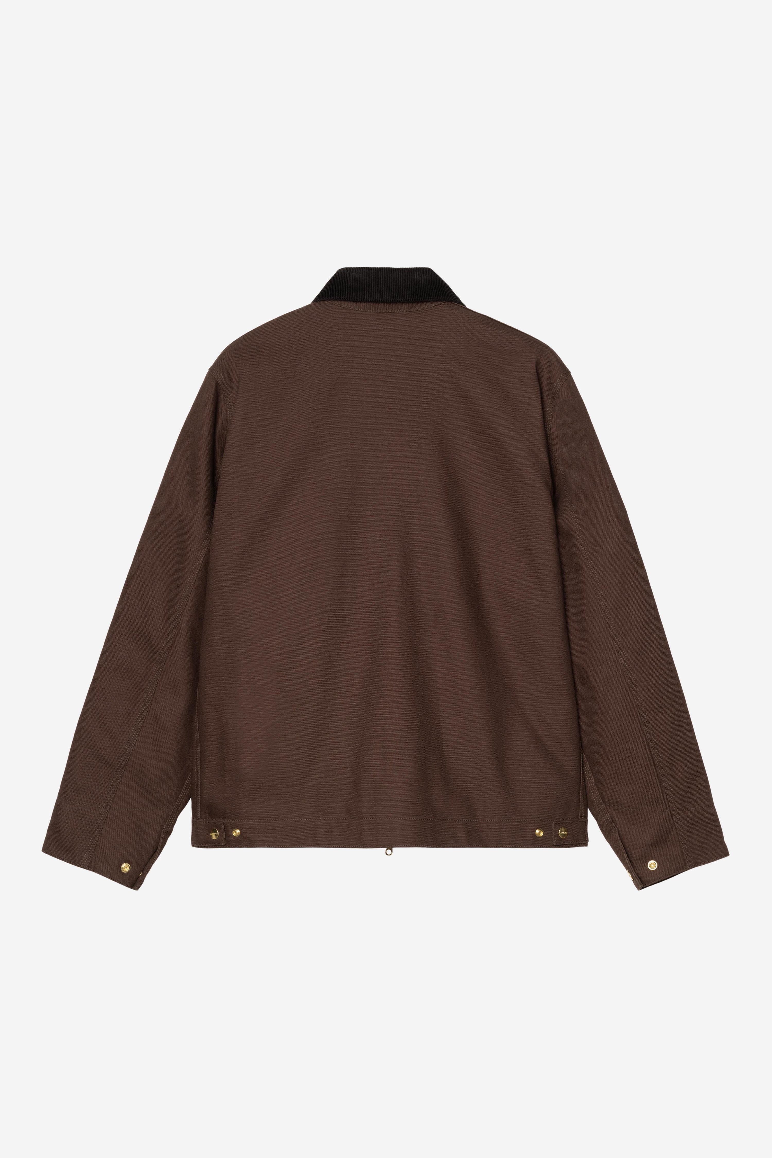 CARHARTT WIP Detroit Jacket (Winter) Tobacco / Black, Rigid