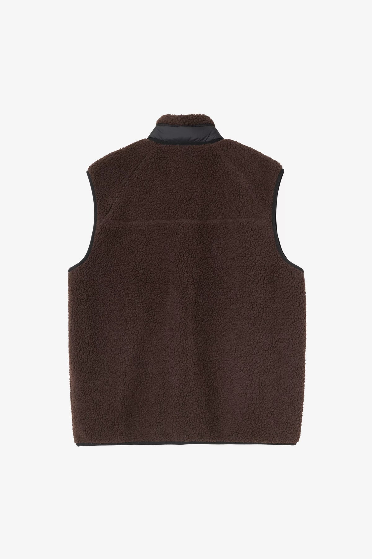 CARHARTT WIP Prentis Vest Liner Palisander / Black