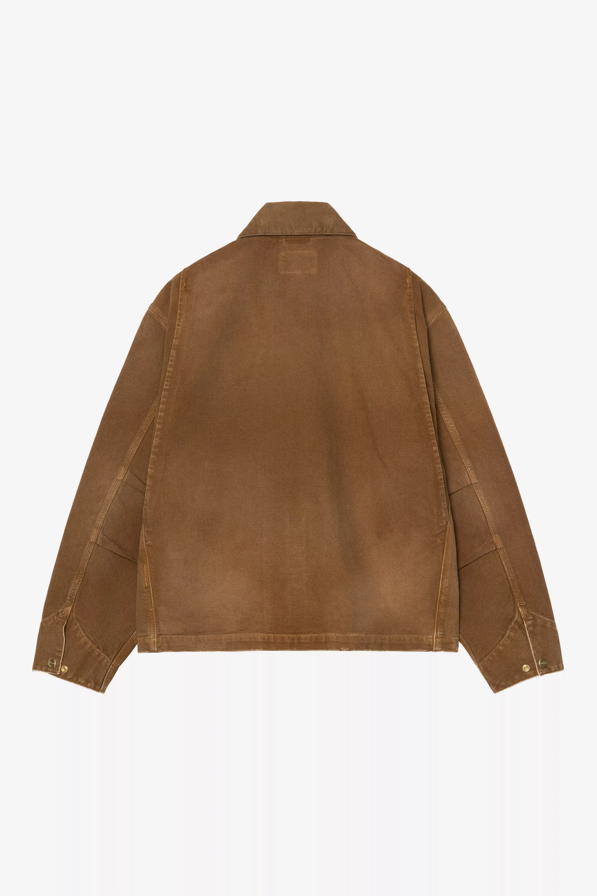 CARHARTT WIP OG Arcan Jacket Hamilton Brown / Hamilton Brown, Destroy wash