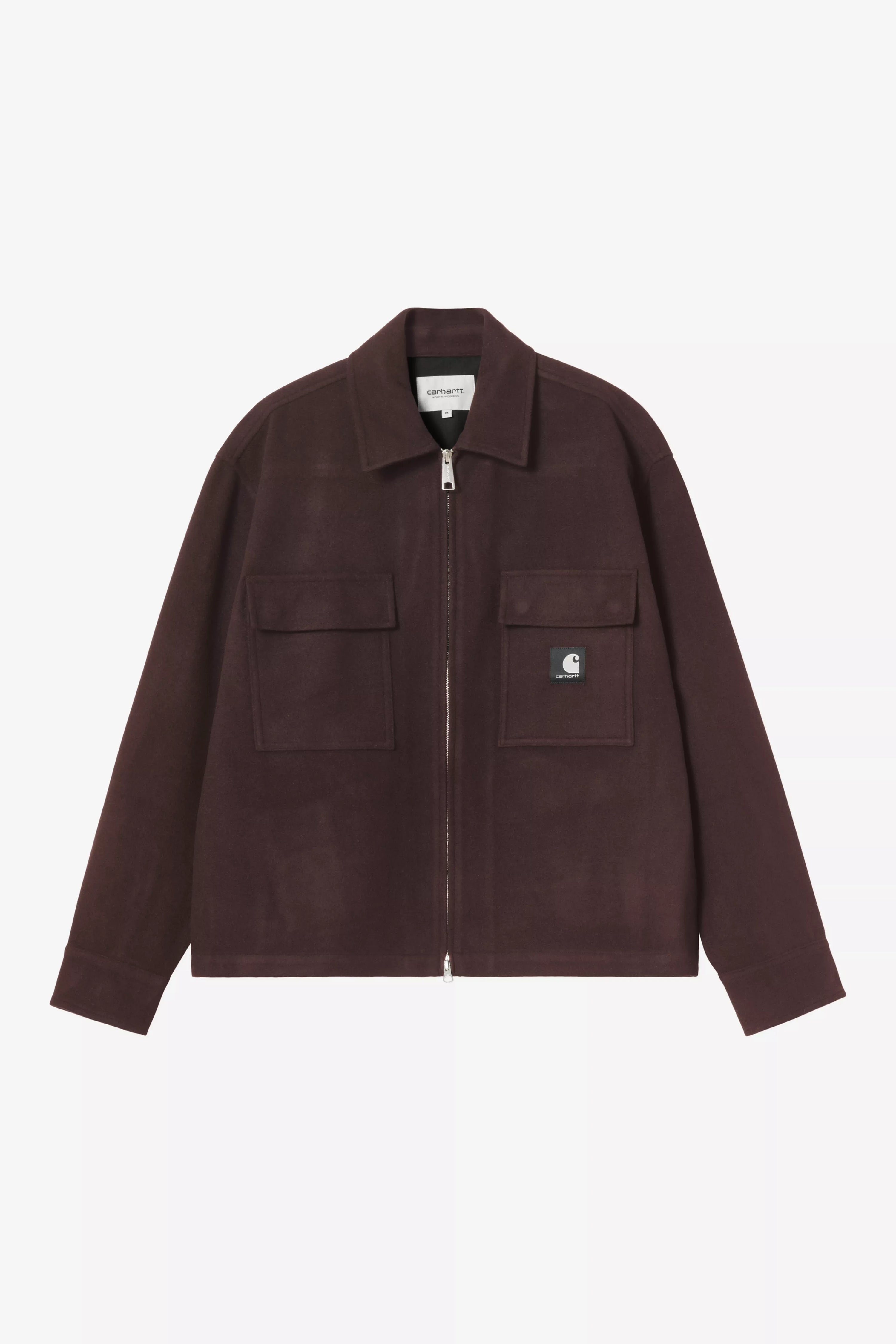 CARHARTT WIP Atoka Shirt Jac Palisander
