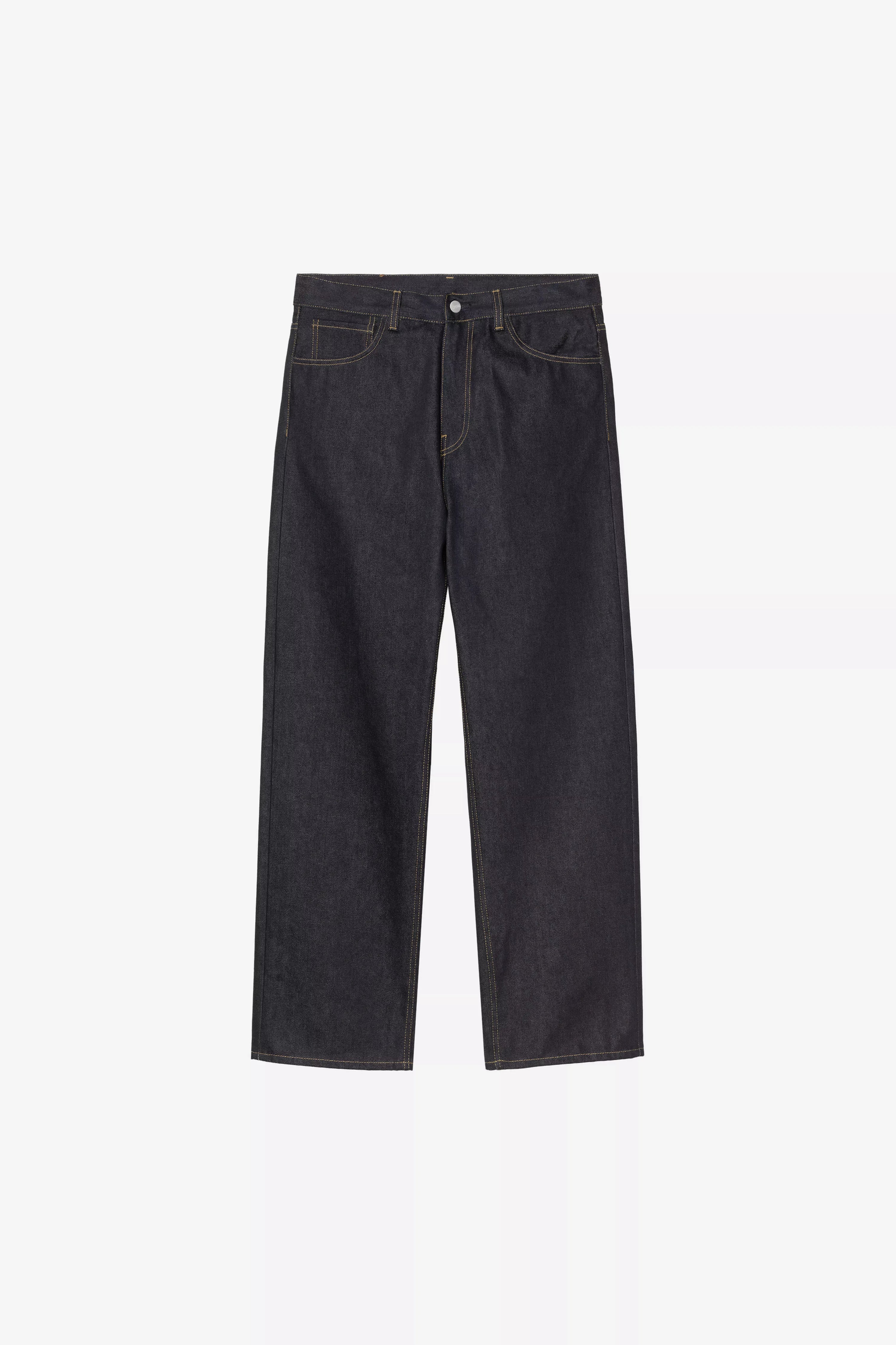 CARHARTT WIP Payson Pant Blue, Rigid