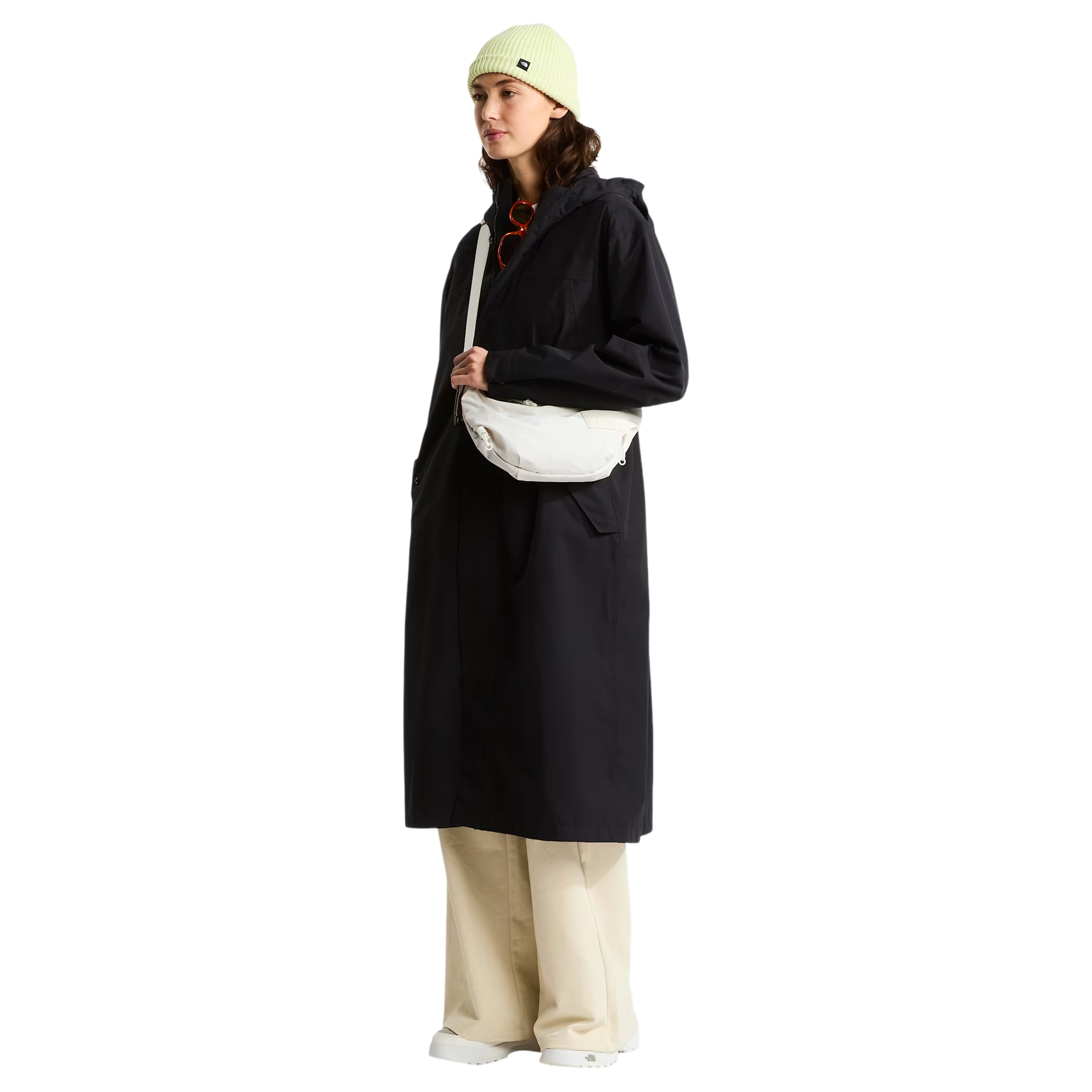 THE NORTH FACE Guscio parka Nukabira Rain da donna TNF Black