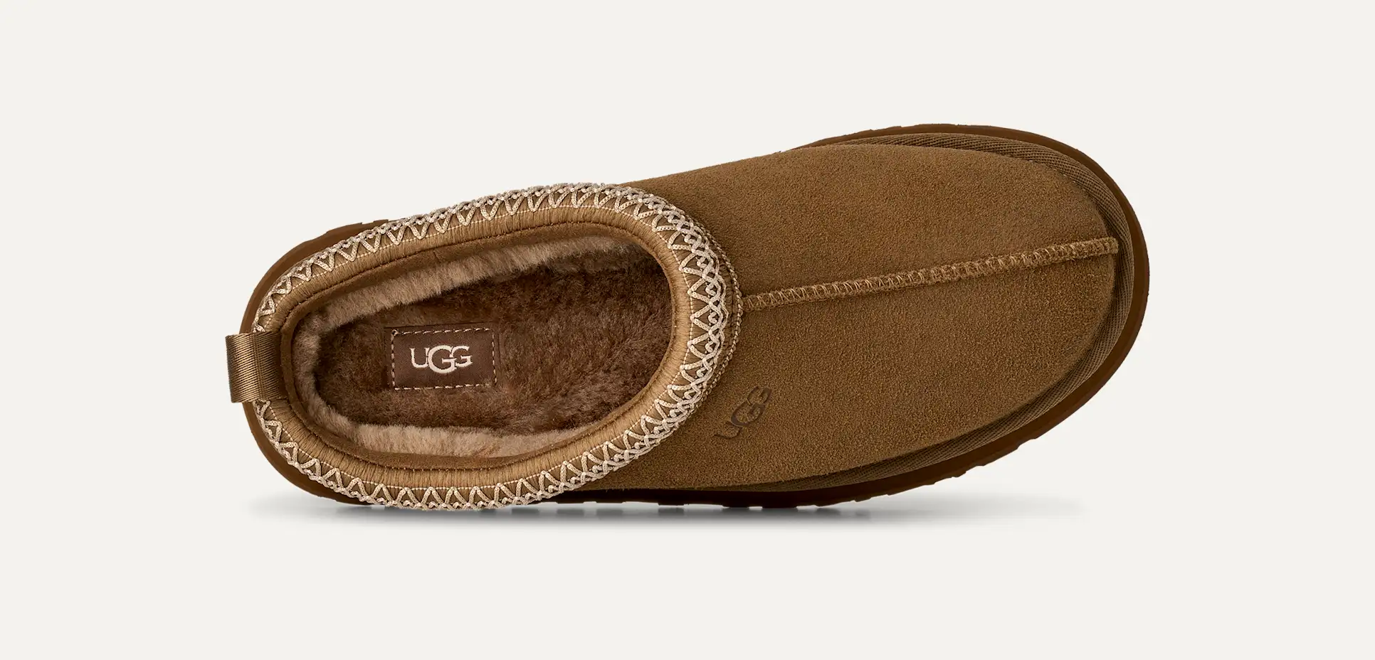 UGG TAZZ II Platform Light Bronze